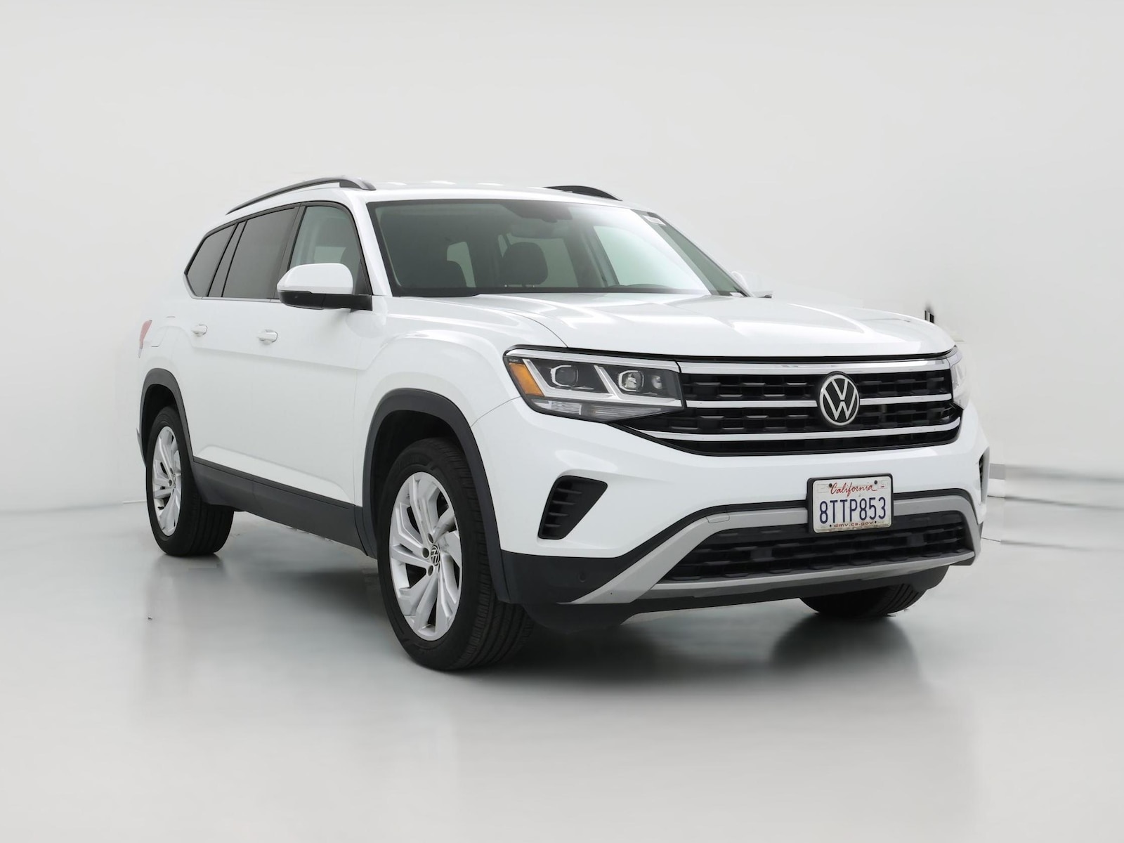 2021 Volkswagen Atlas SE w/Tech