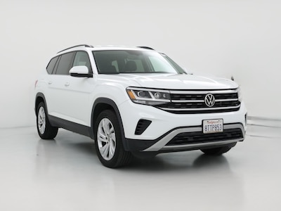 2021 Volkswagen Atlas SE w/Tech