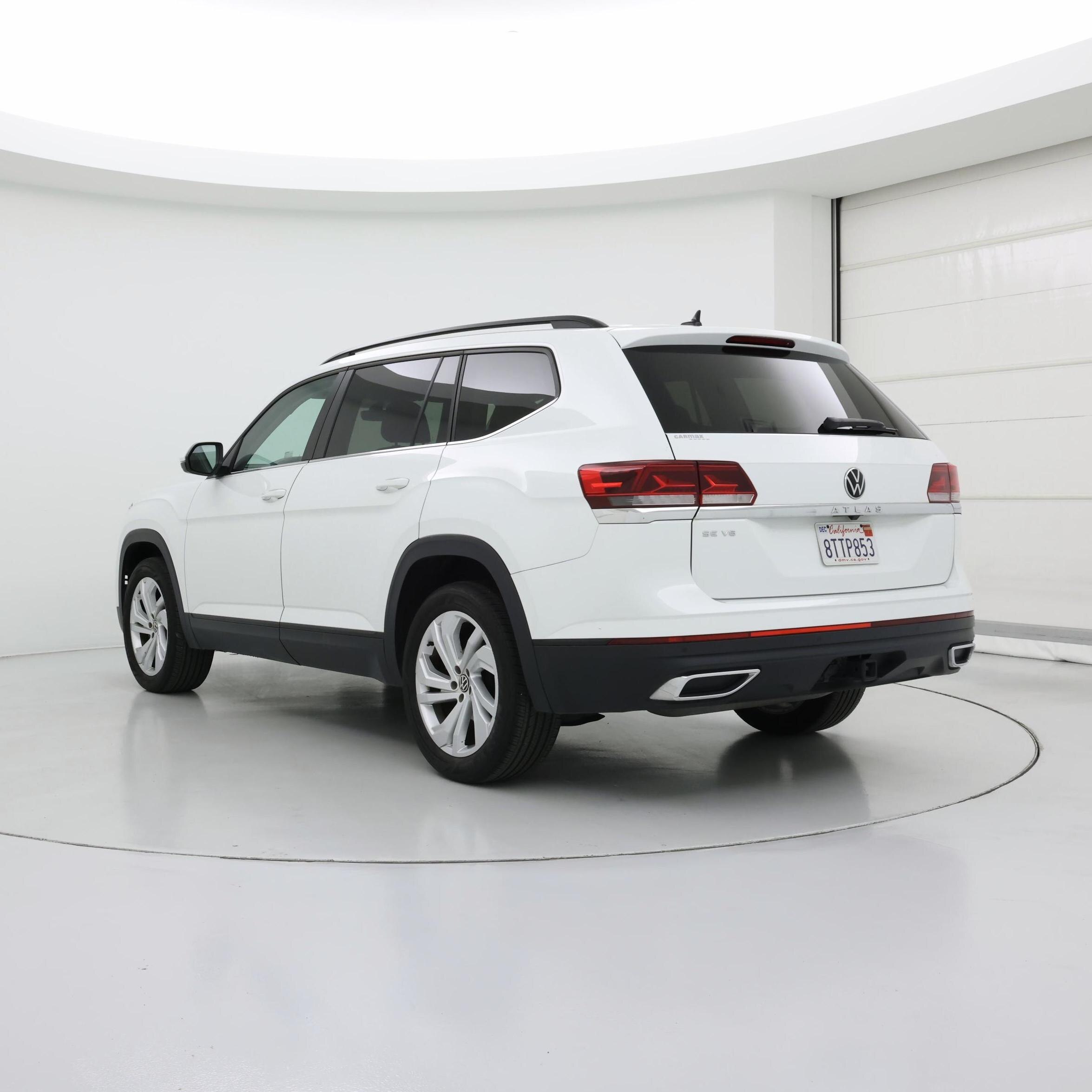 Thumbnail: 2021 Volkswagen Atlas - 2