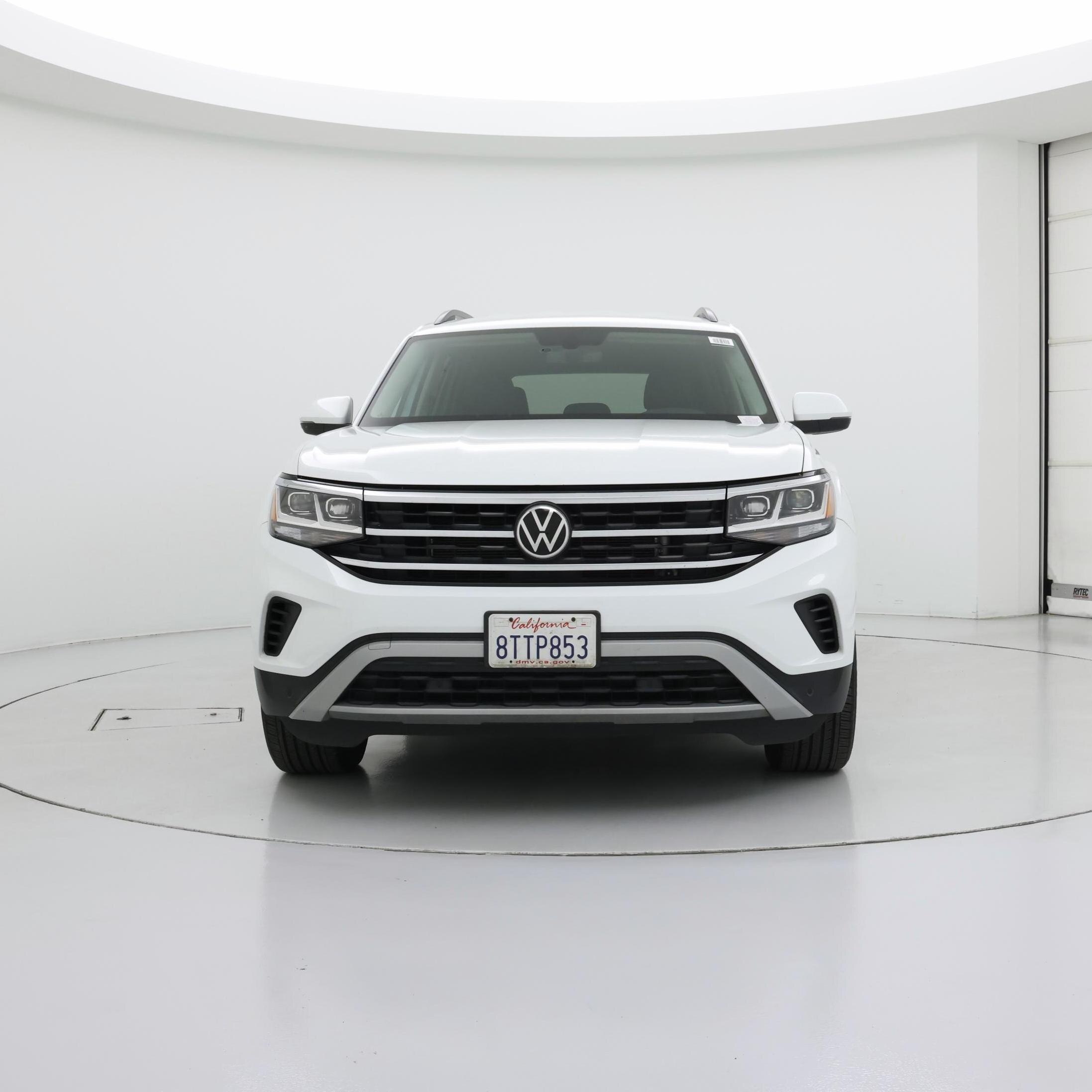 Thumbnail: 2021 Volkswagen Atlas - 5