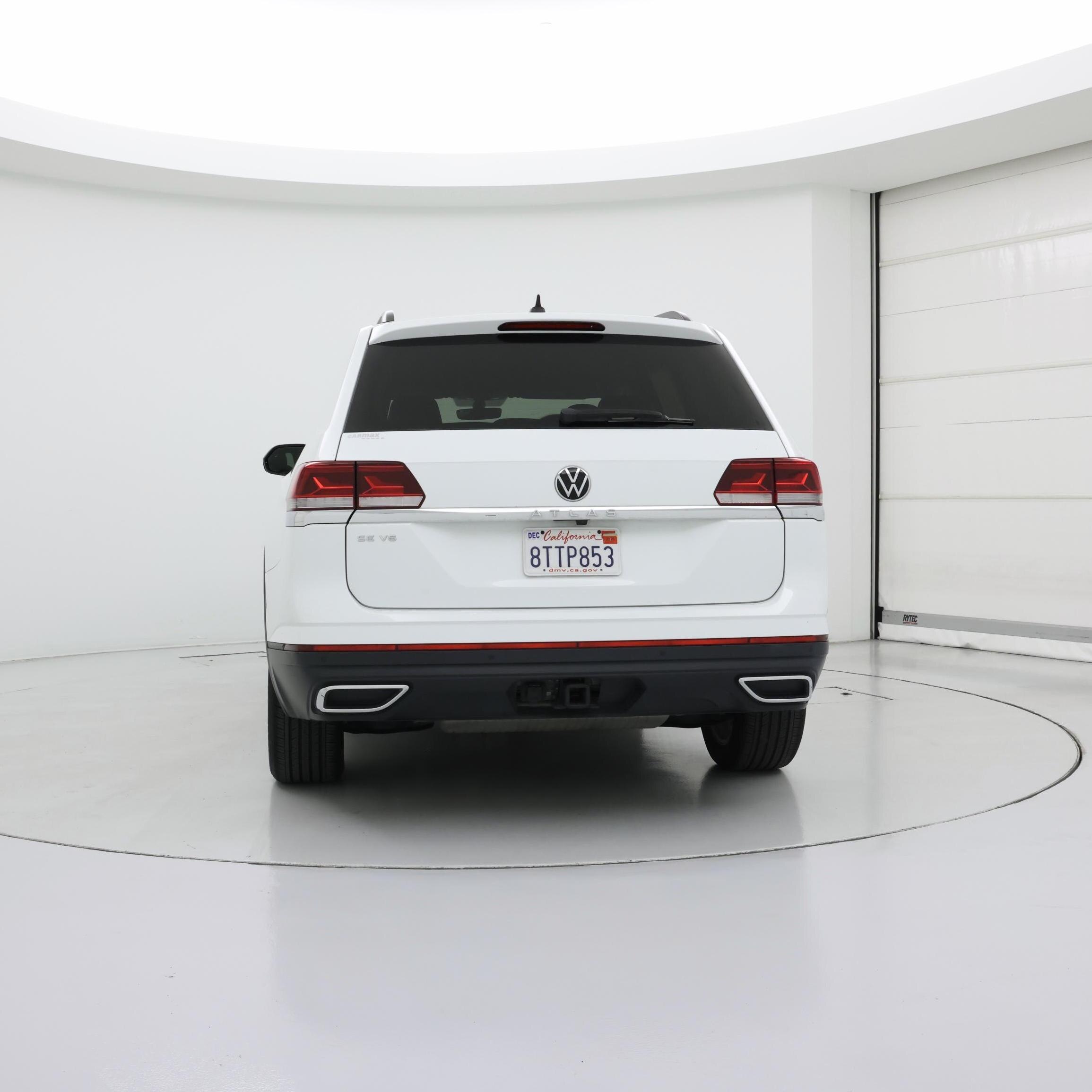 Thumbnail: 2021 Volkswagen Atlas - 6