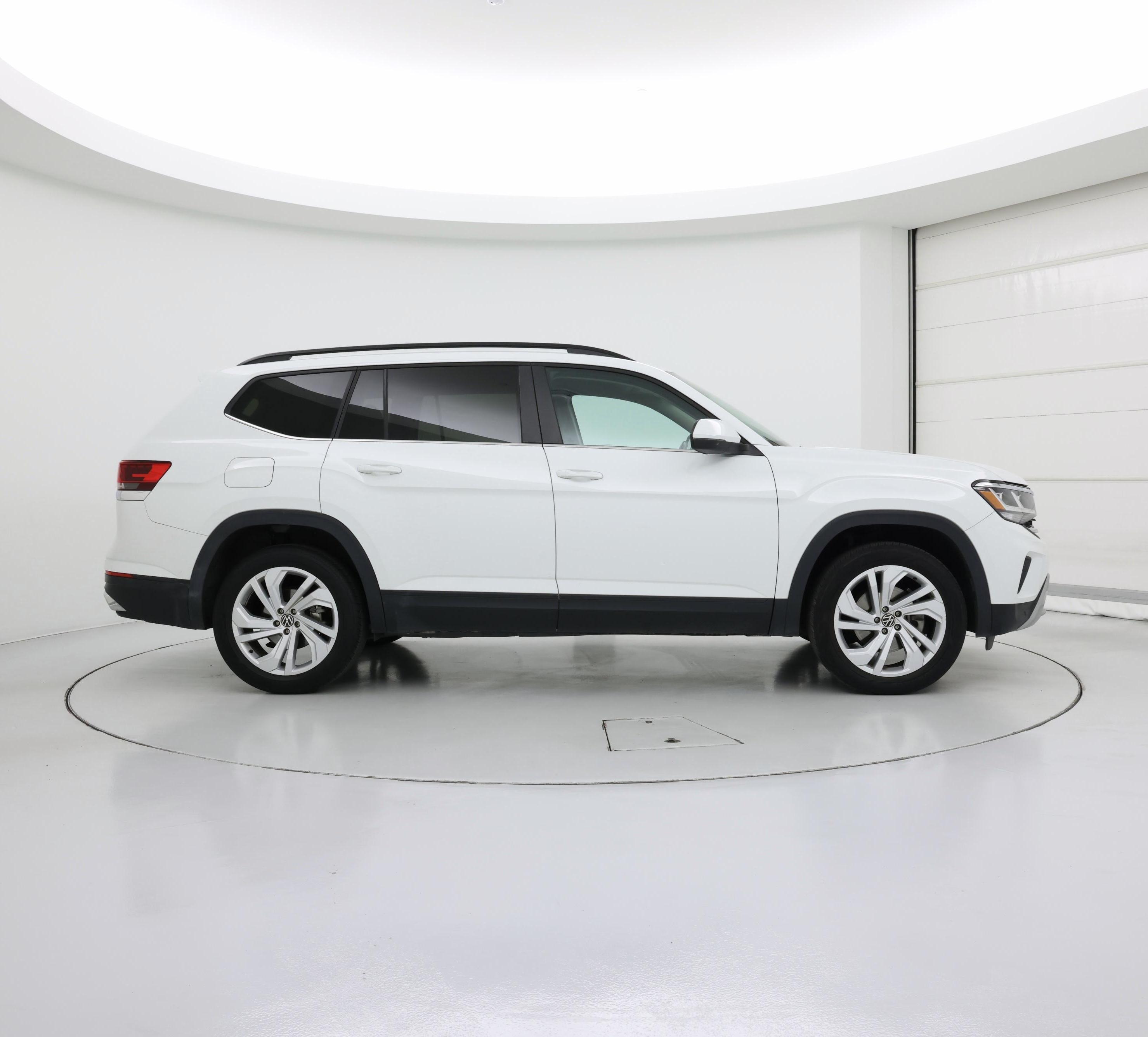 Thumbnail: 2021 Volkswagen Atlas - 7