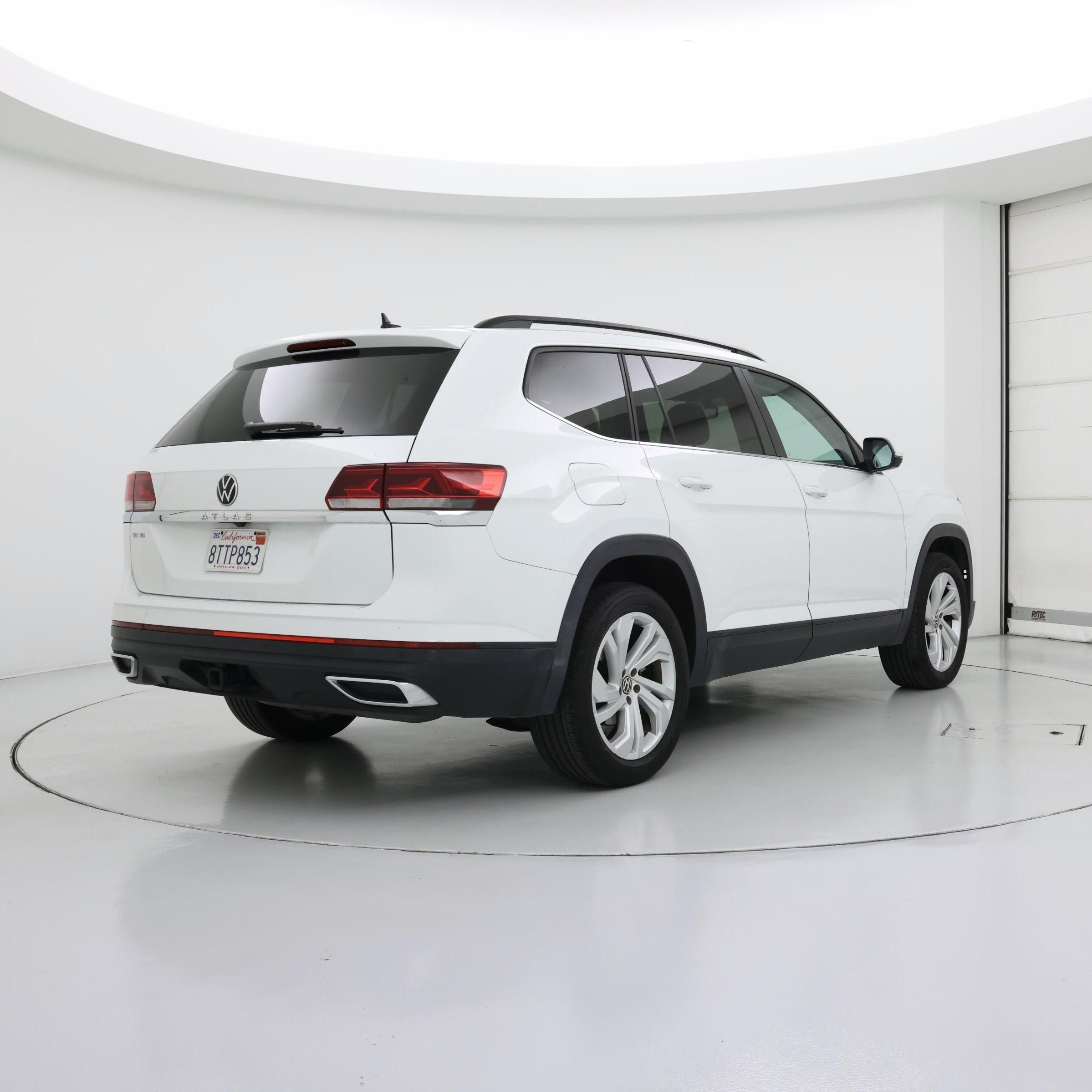 Thumbnail: 2021 Volkswagen Atlas - 8
