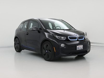 2017 BMW I3 Deka World