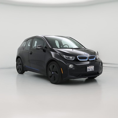 2017 BMW I3 Deka World