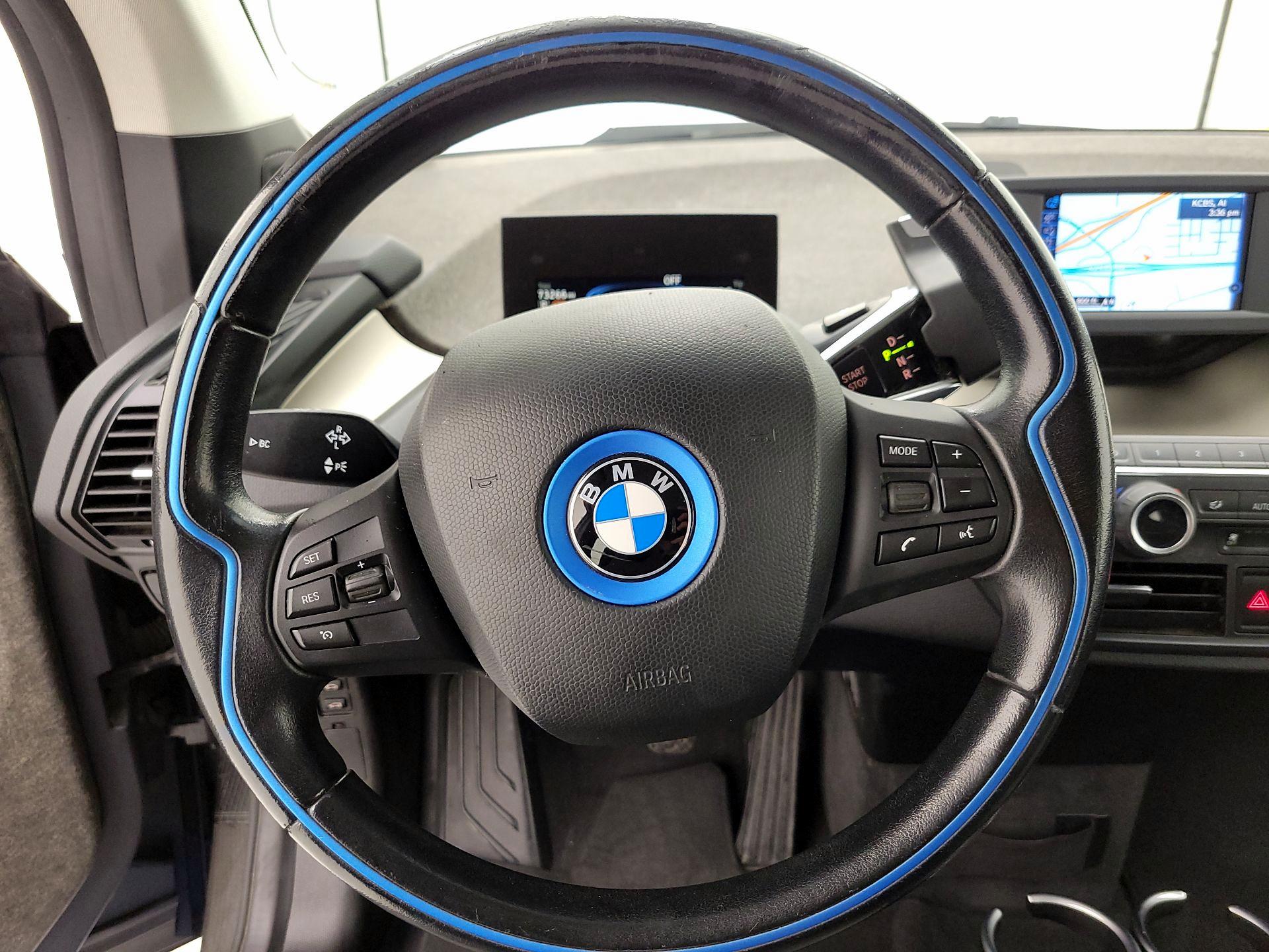 Thumbnail: 2017 BMW i3 - 10