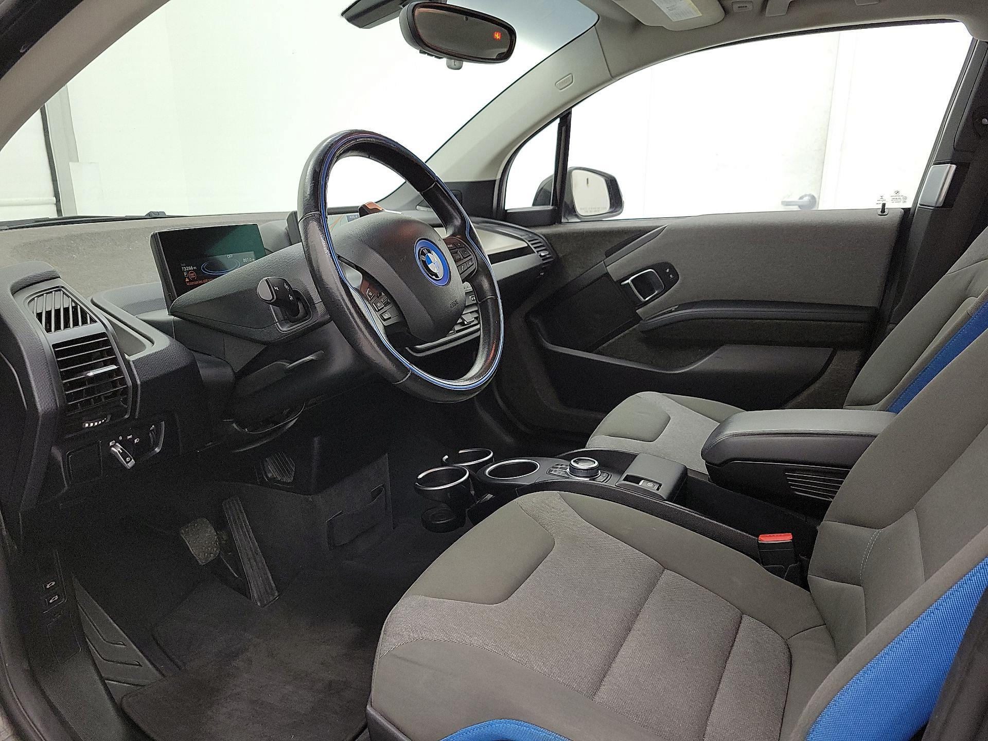 Thumbnail: 2017 BMW i3 - 11