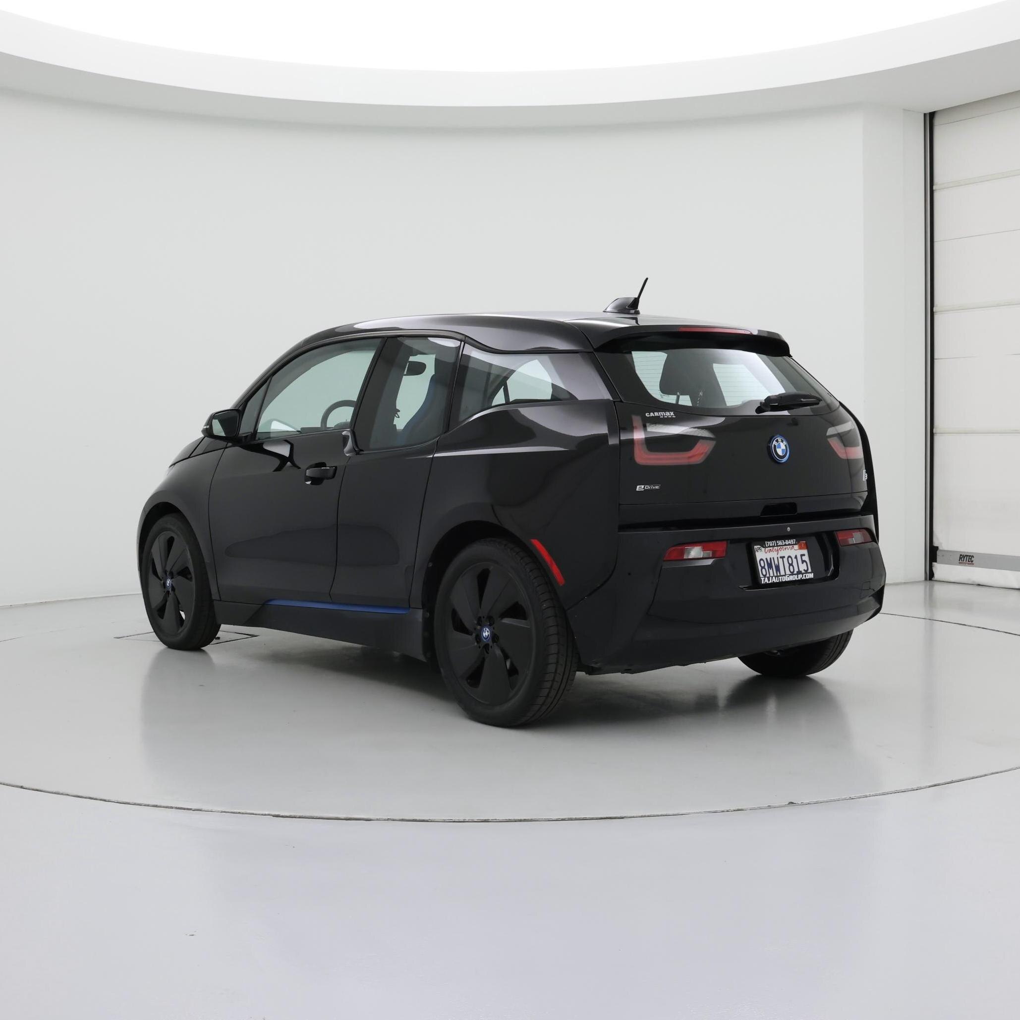 Thumbnail: 2017 BMW i3 - 2