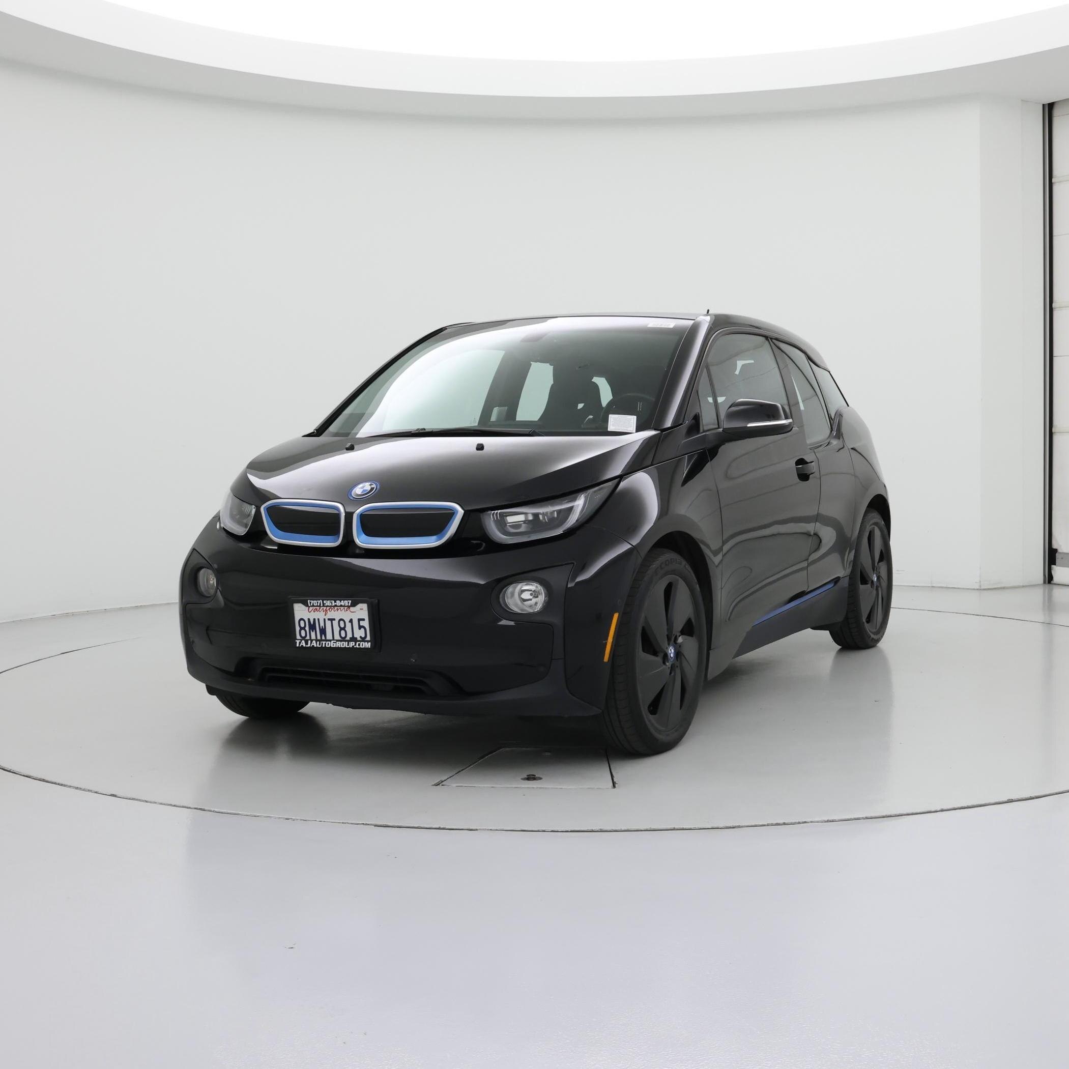 Thumbnail: 2017 BMW i3 - 4