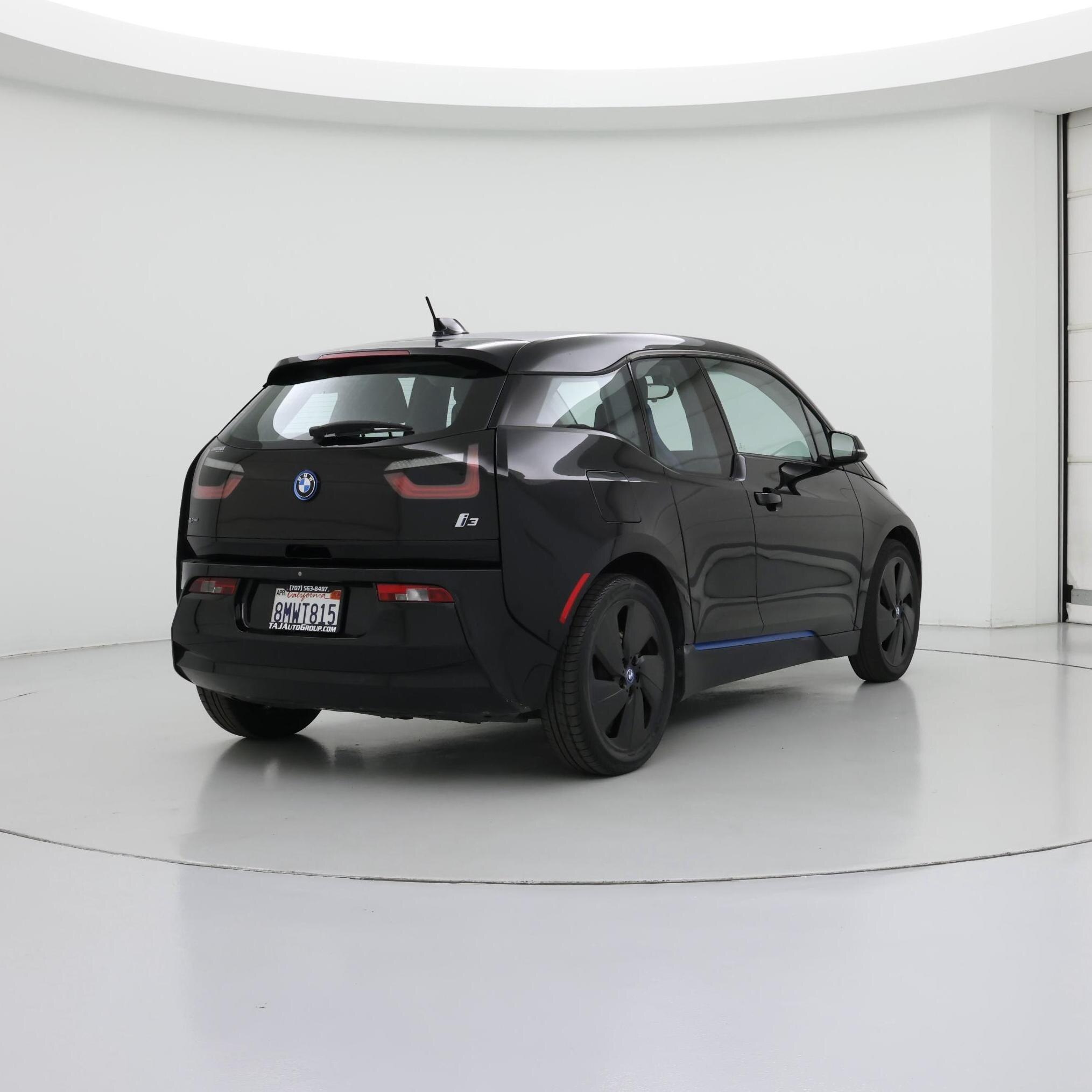 Thumbnail: 2017 BMW i3 - 8