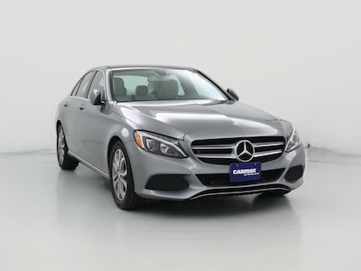 2015 Mercedes-Benz C300