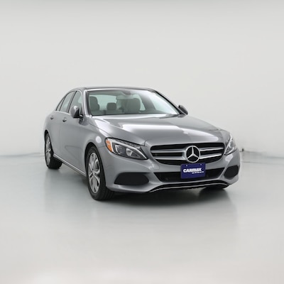2015 Mercedes-Benz C300