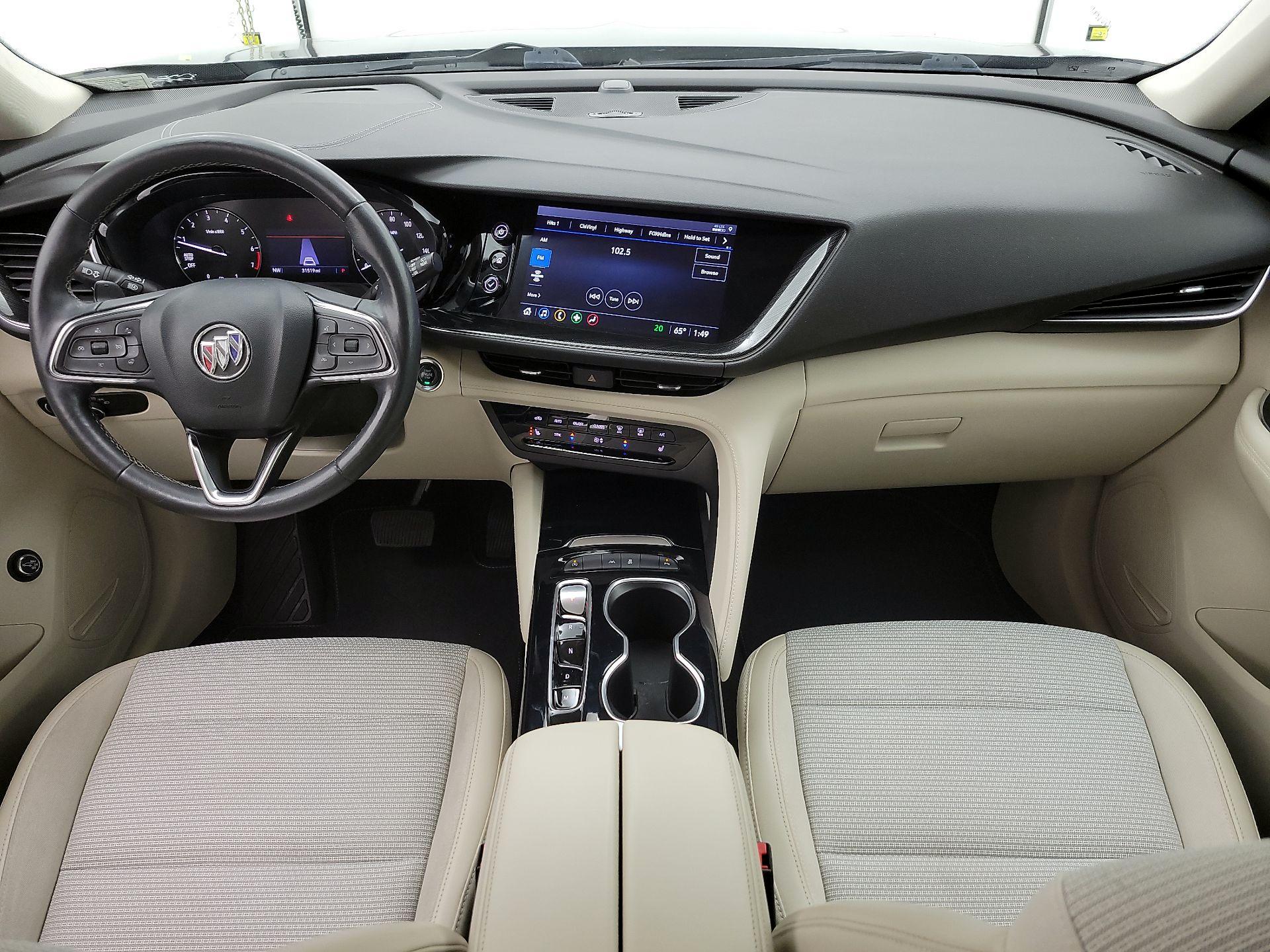 Thumbnail: 2021 Buick Envision - 9