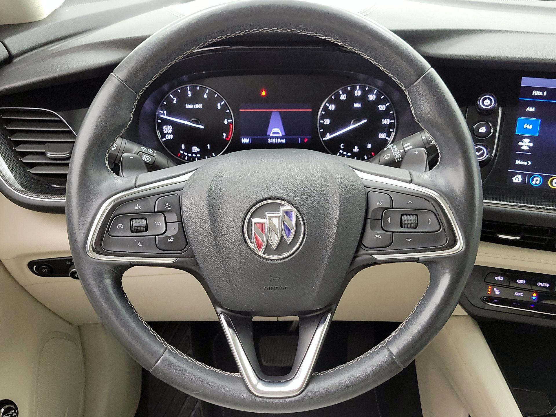 Thumbnail: 2021 Buick Envision - 10