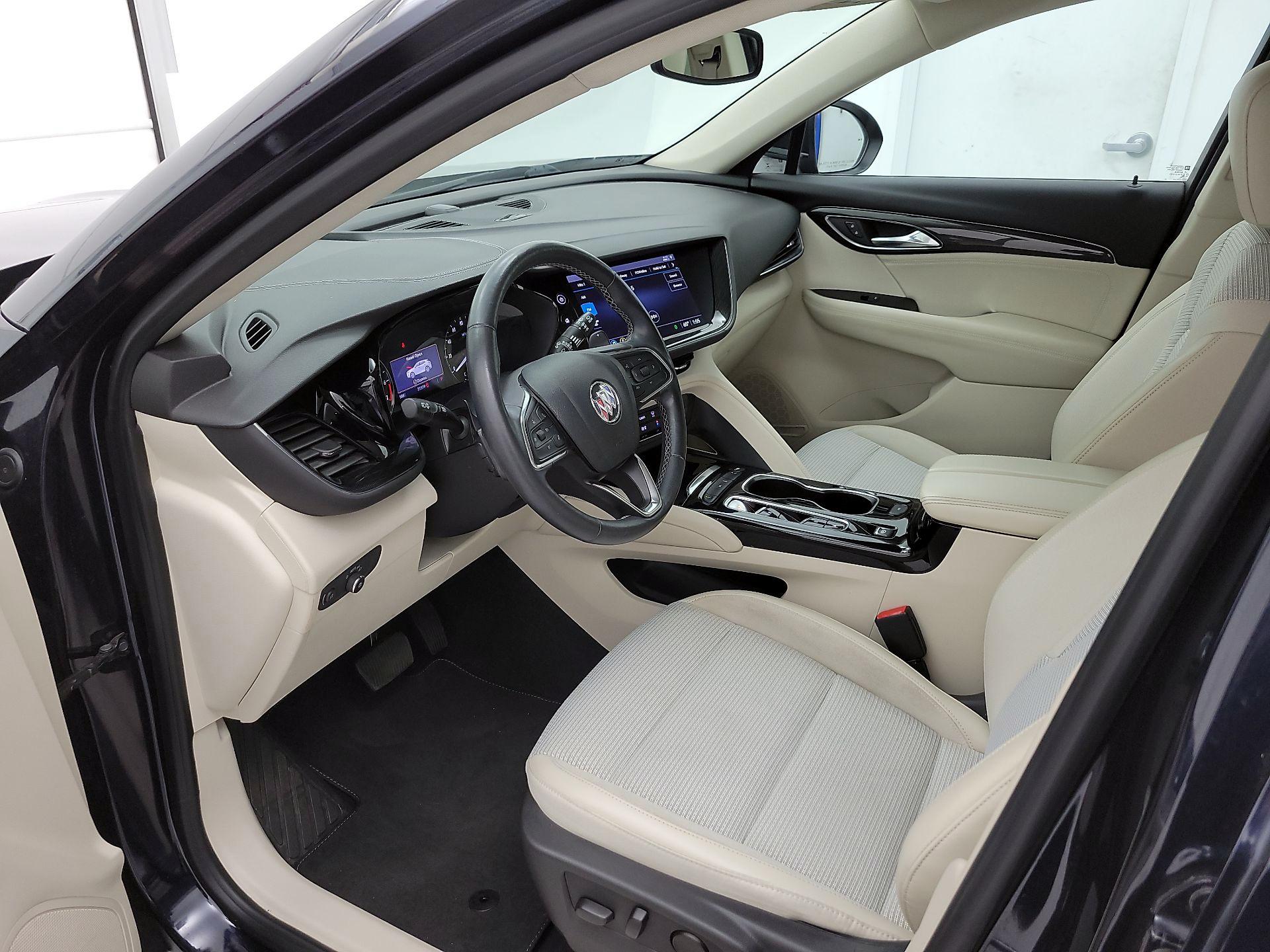 Thumbnail: 2021 Buick Envision - 11