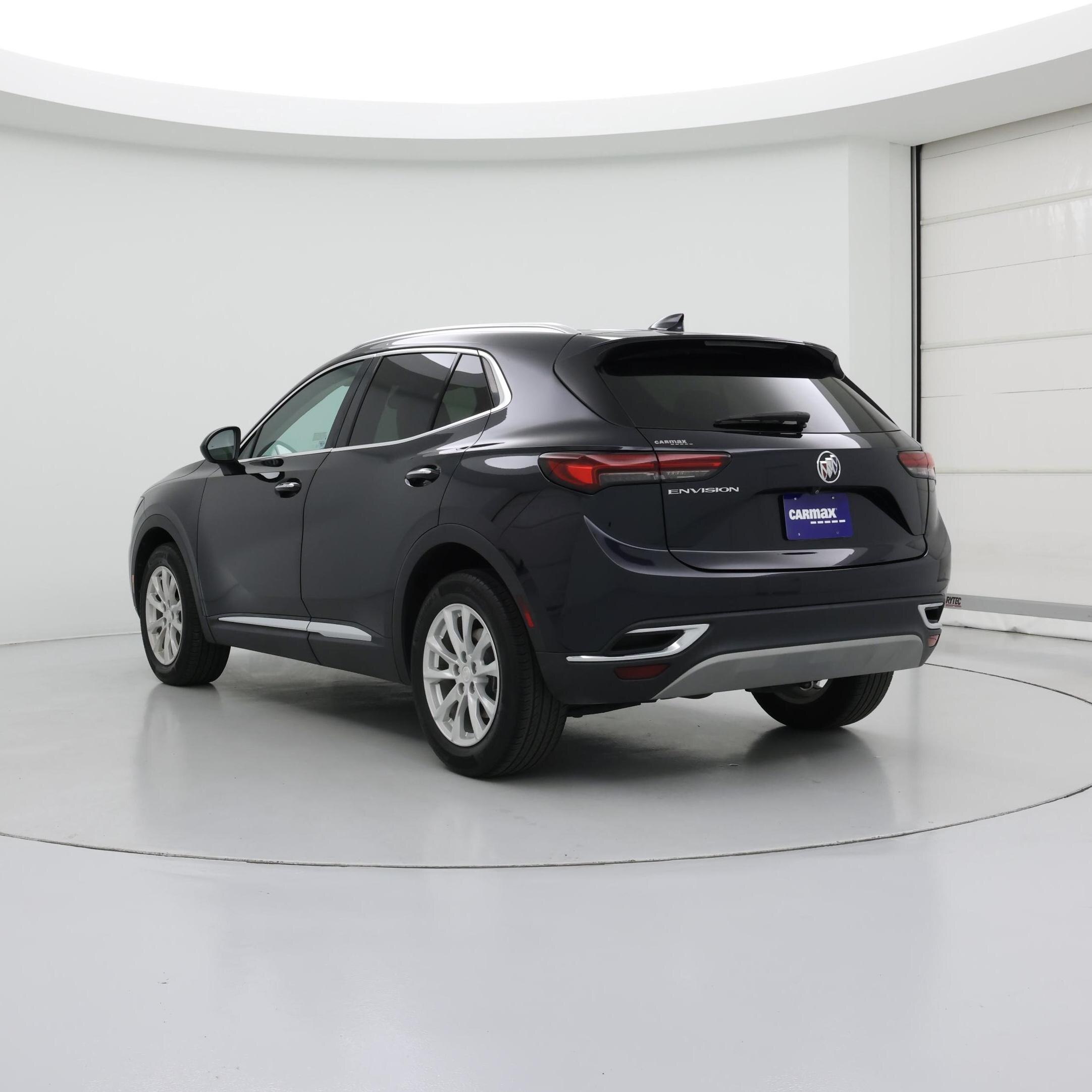 Thumbnail: 2021 Buick Envision - 2