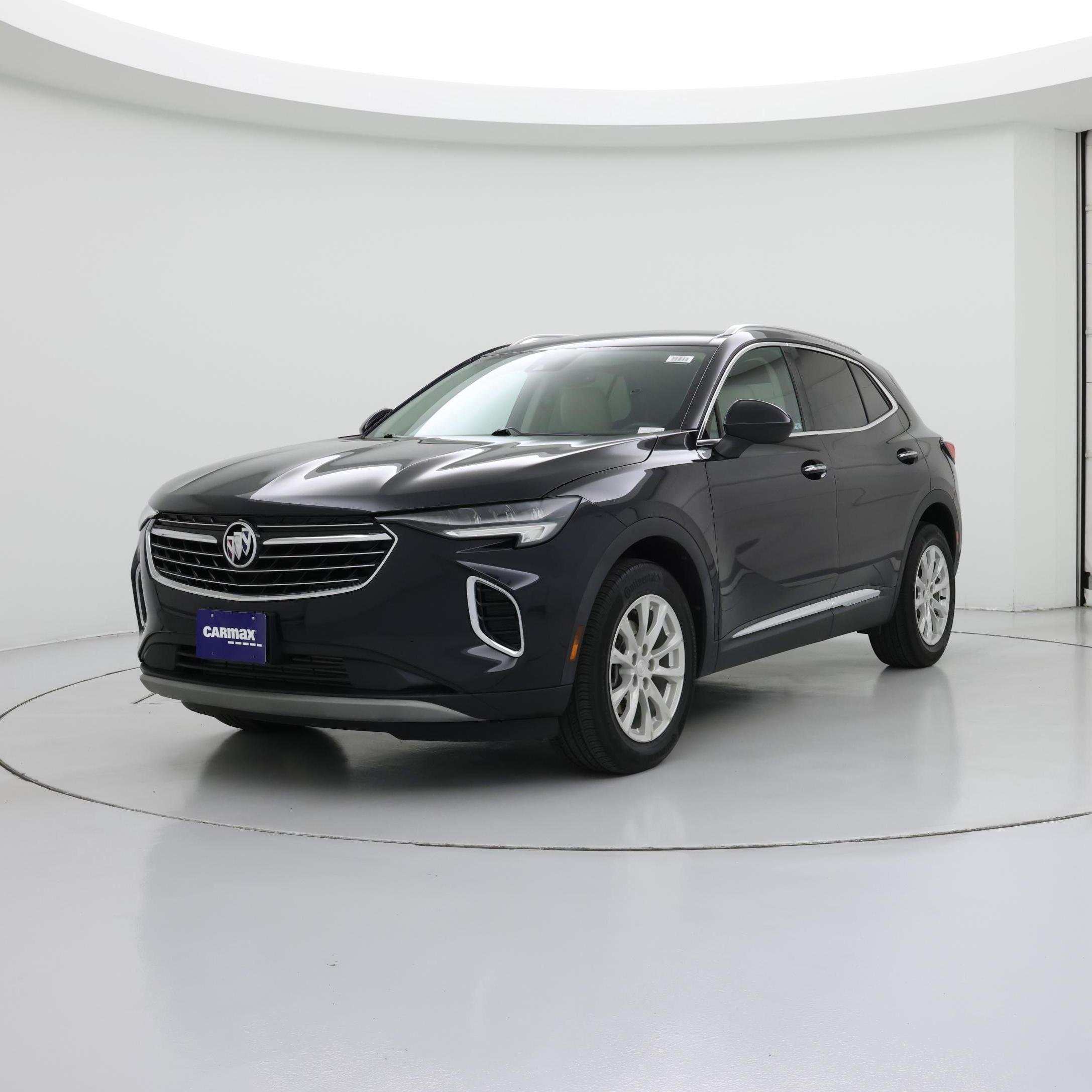 Thumbnail: 2021 Buick Envision - 4