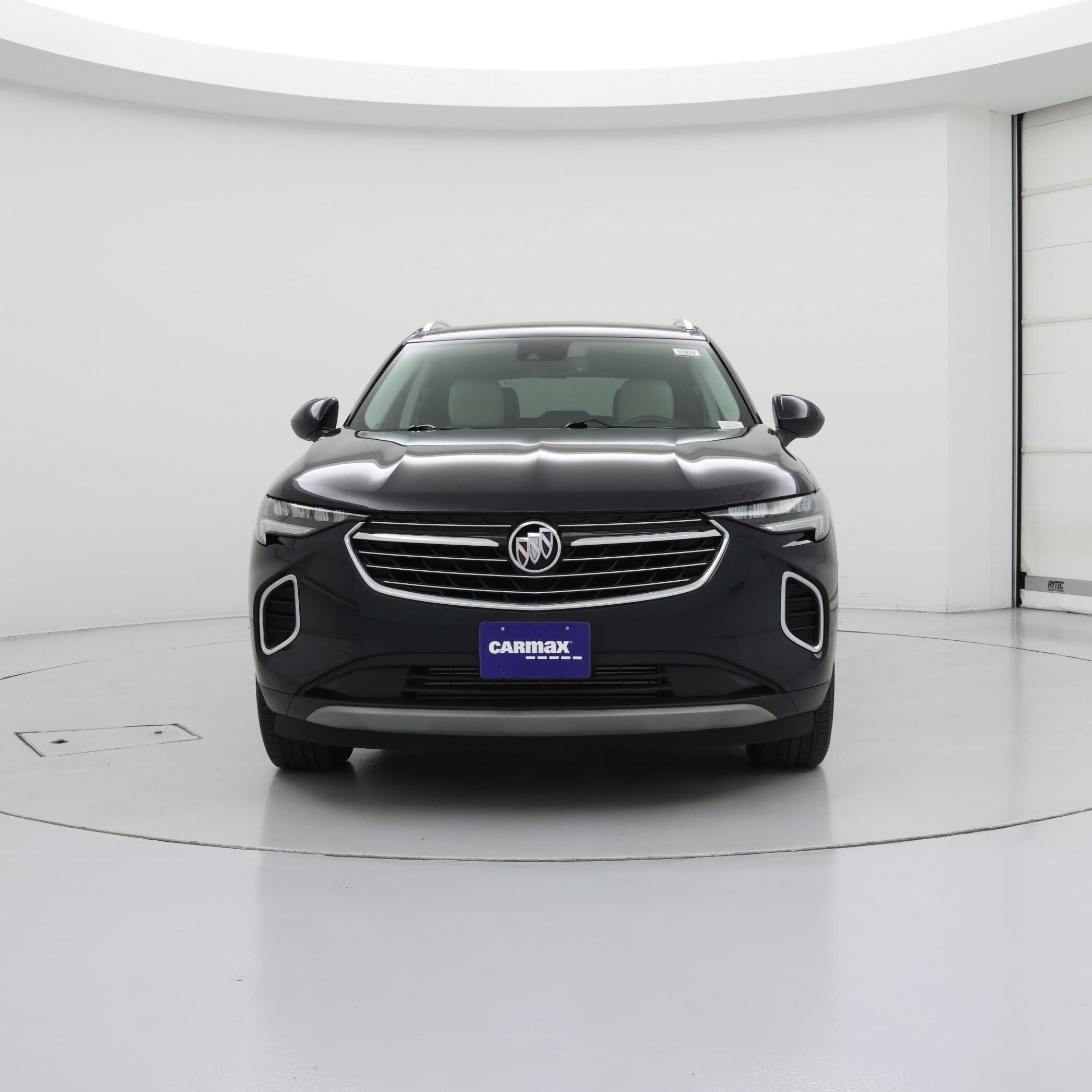 Thumbnail: 2021 Buick Envision - 5