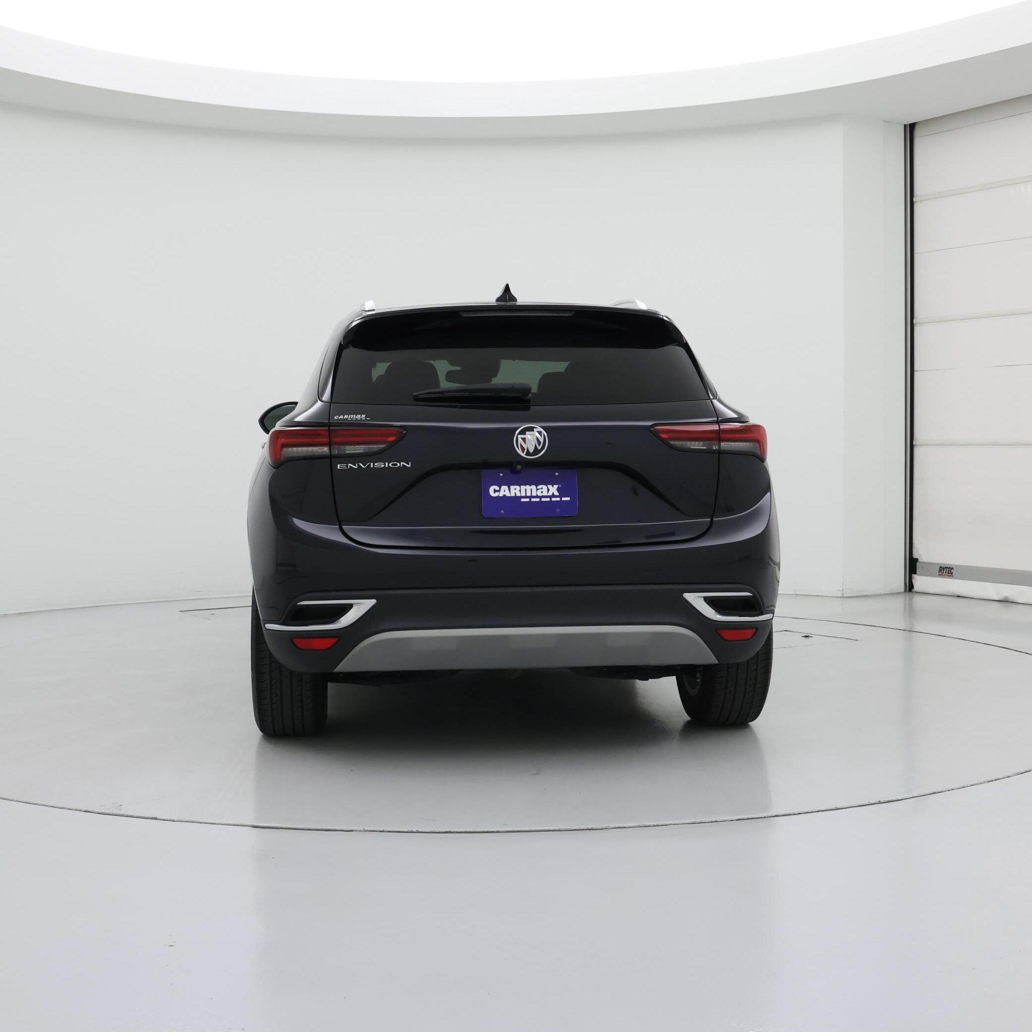 Thumbnail: 2021 Buick Envision - 6