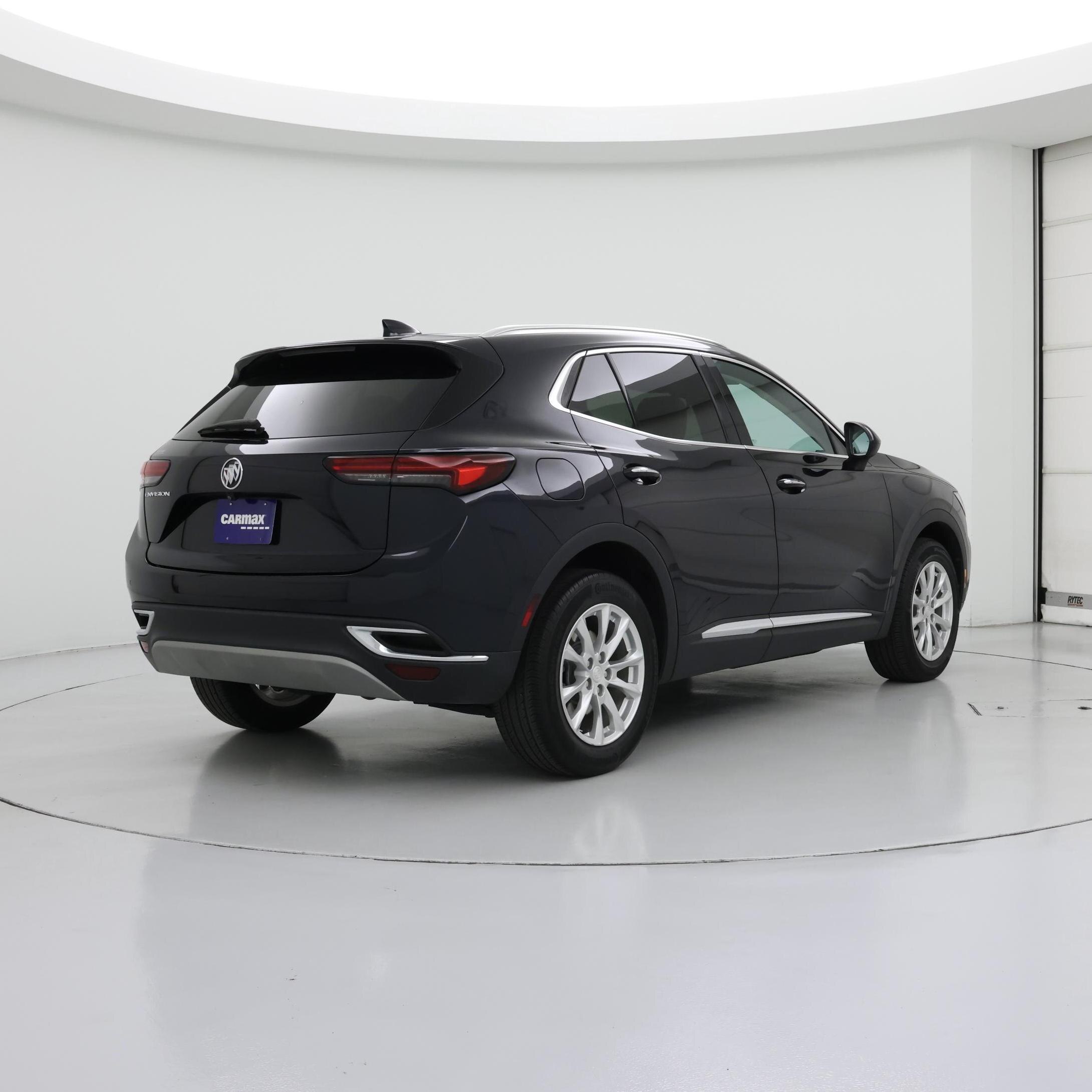 Thumbnail: 2021 Buick Envision - 8