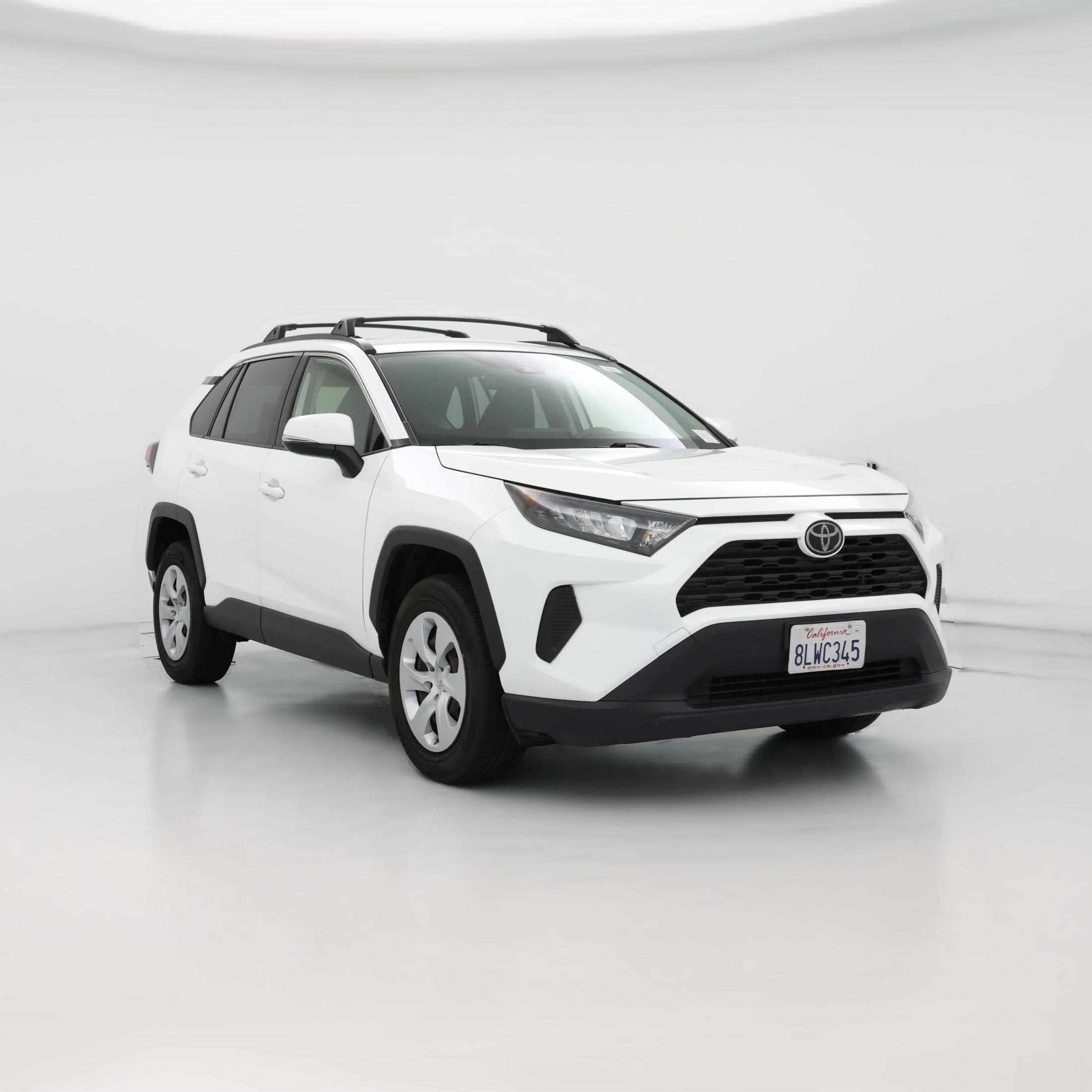 Thumbnail: 2019 Toyota RAV4 - 1