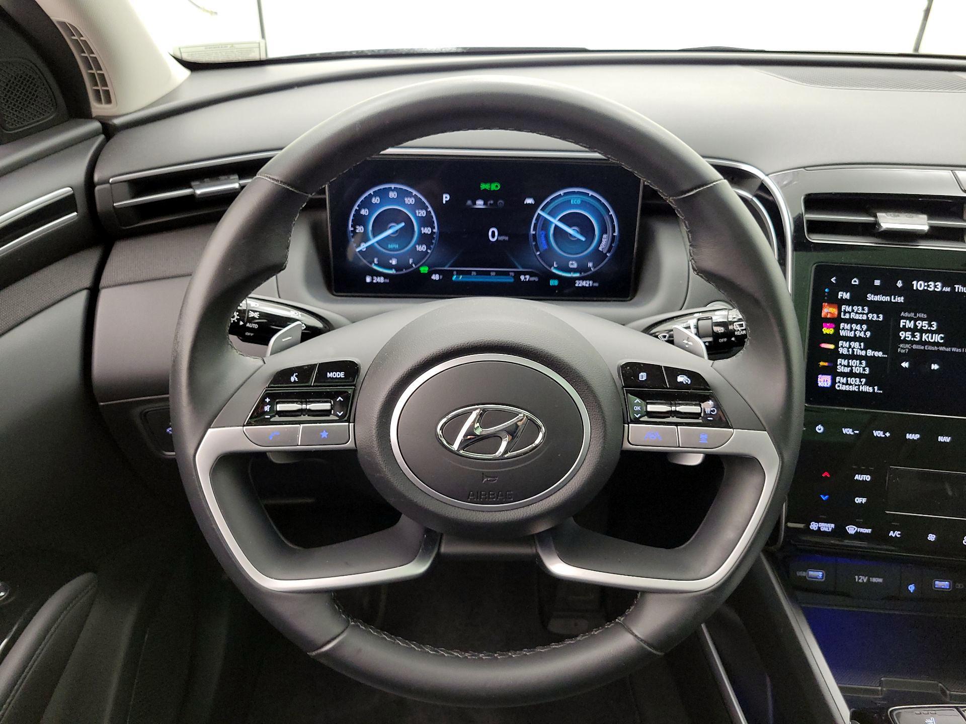 Thumbnail: 2024 Hyundai Tucson - 10