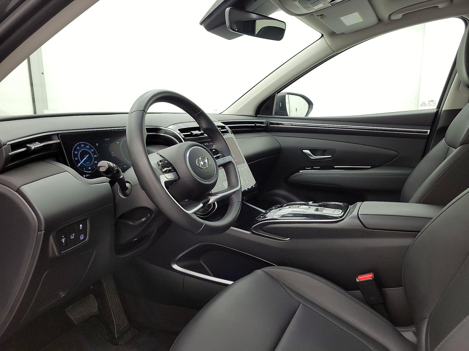 Thumbnail: 2024 Hyundai Tucson - 11