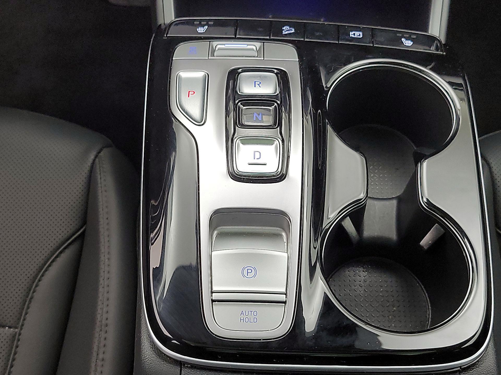 Thumbnail: 2024 Hyundai Tucson - 18