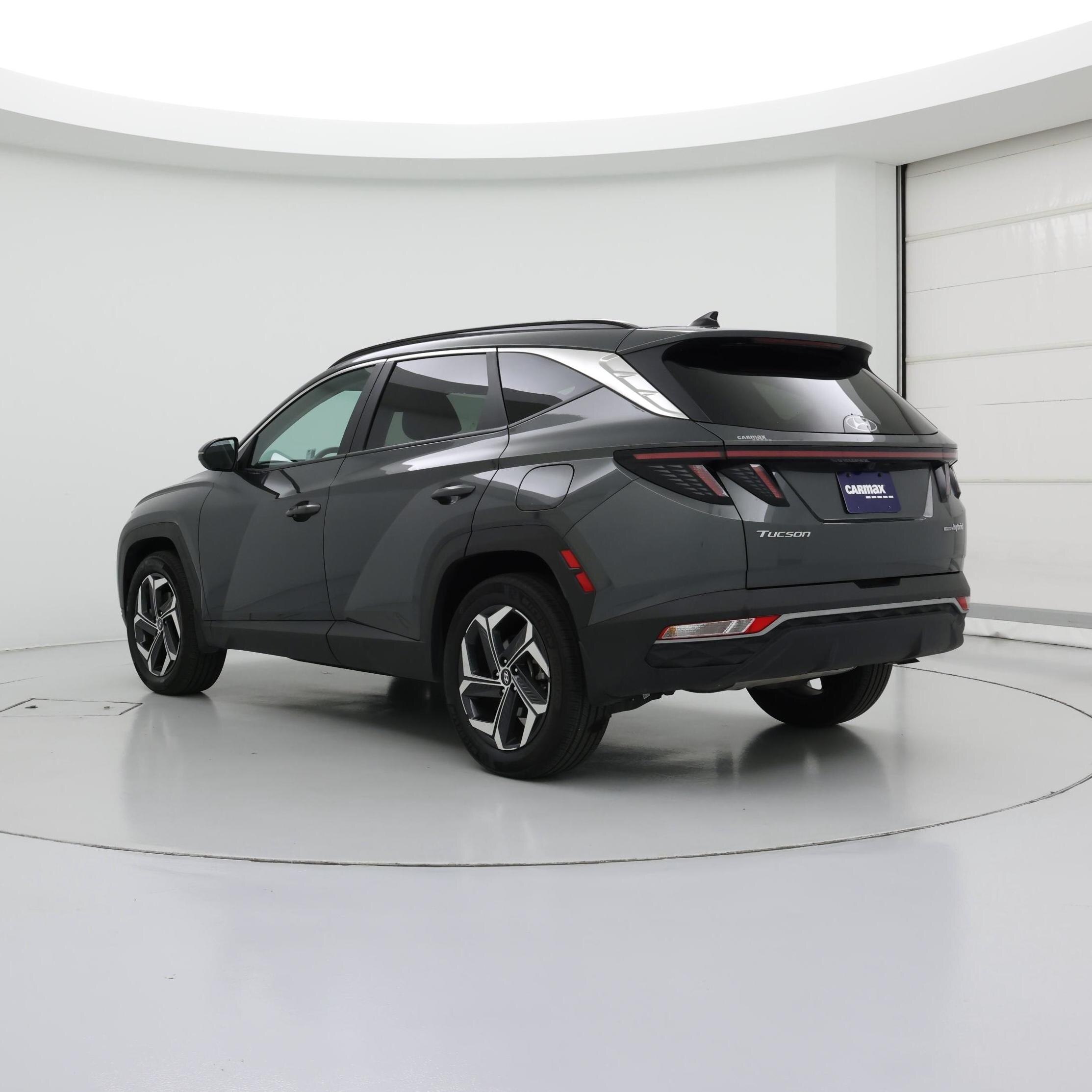 Thumbnail: 2024 Hyundai Tucson - 2