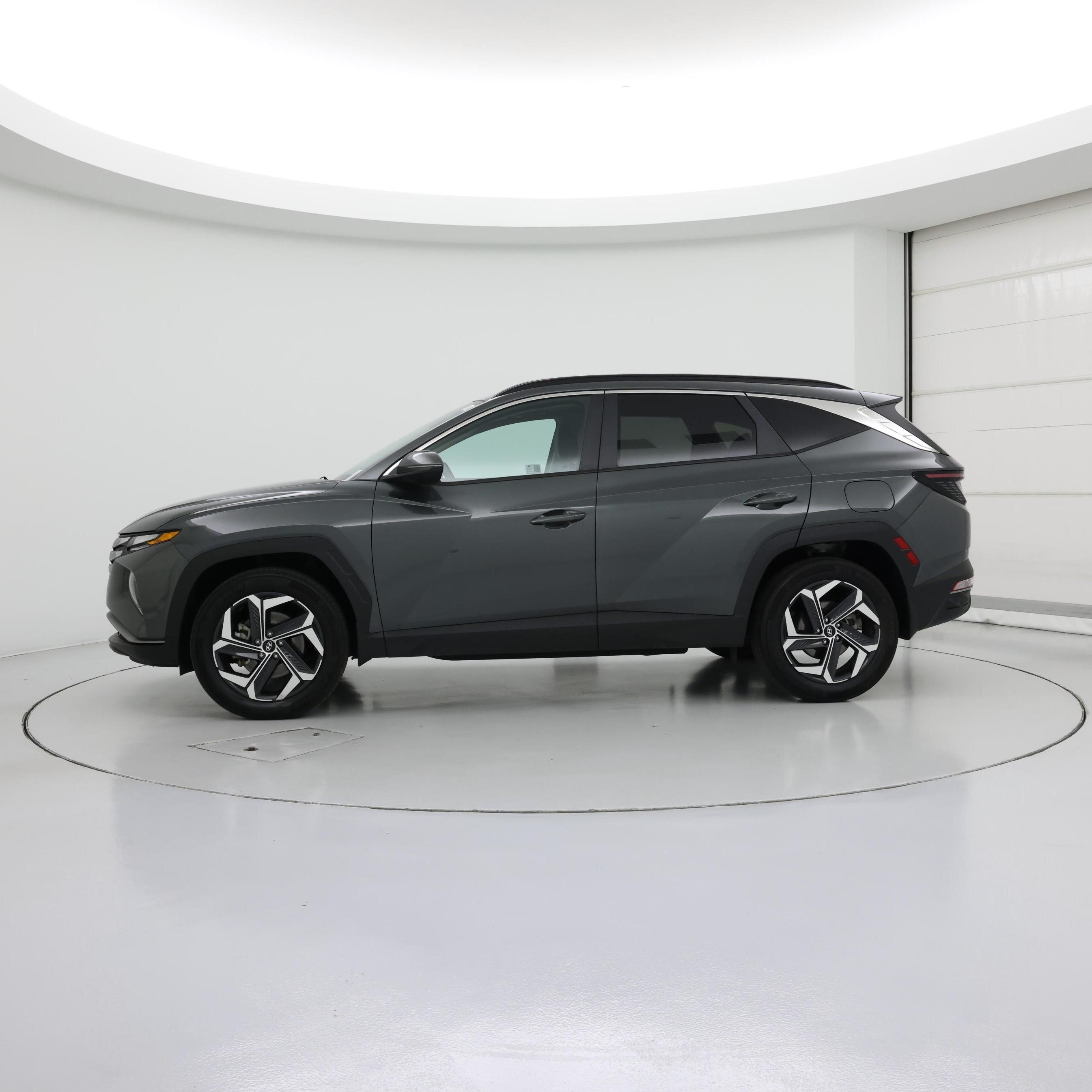 Thumbnail: 2024 Hyundai Tucson - 3