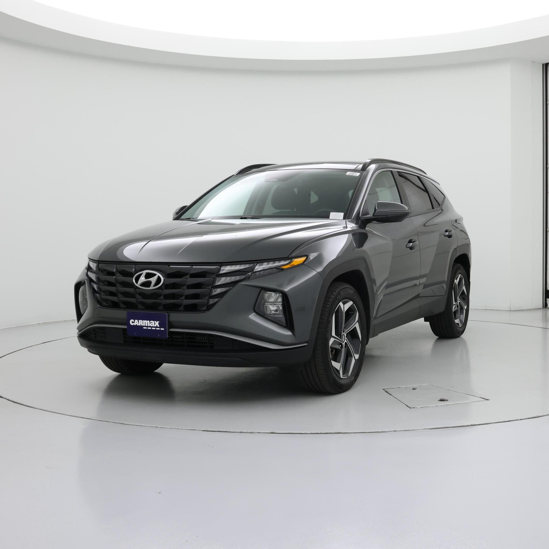 Thumbnail: 2024 Hyundai Tucson - 4