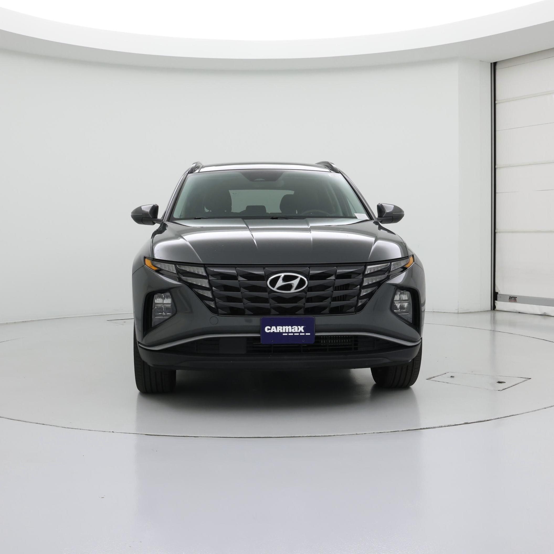 Thumbnail: 2024 Hyundai Tucson - 5