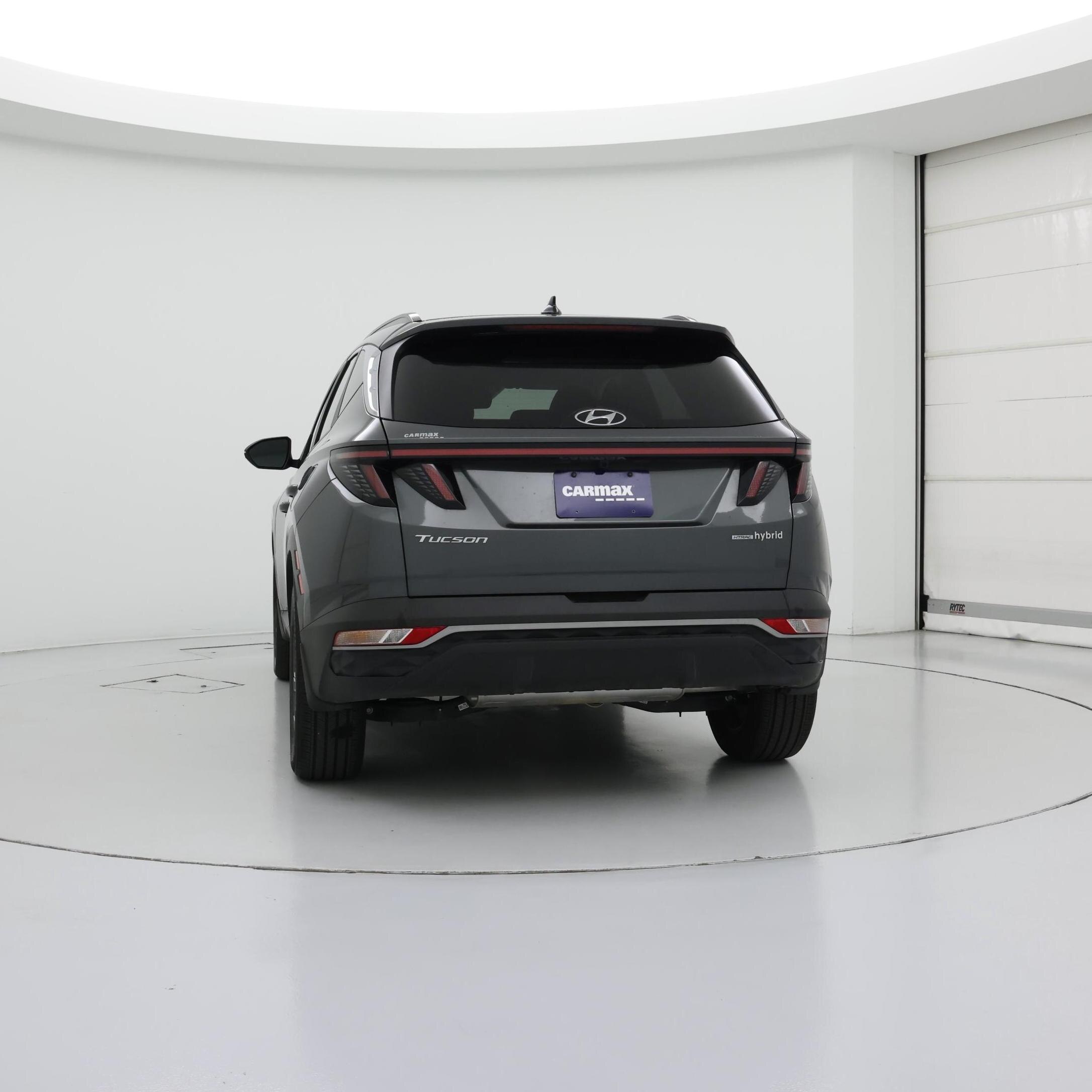Thumbnail: 2024 Hyundai Tucson - 6
