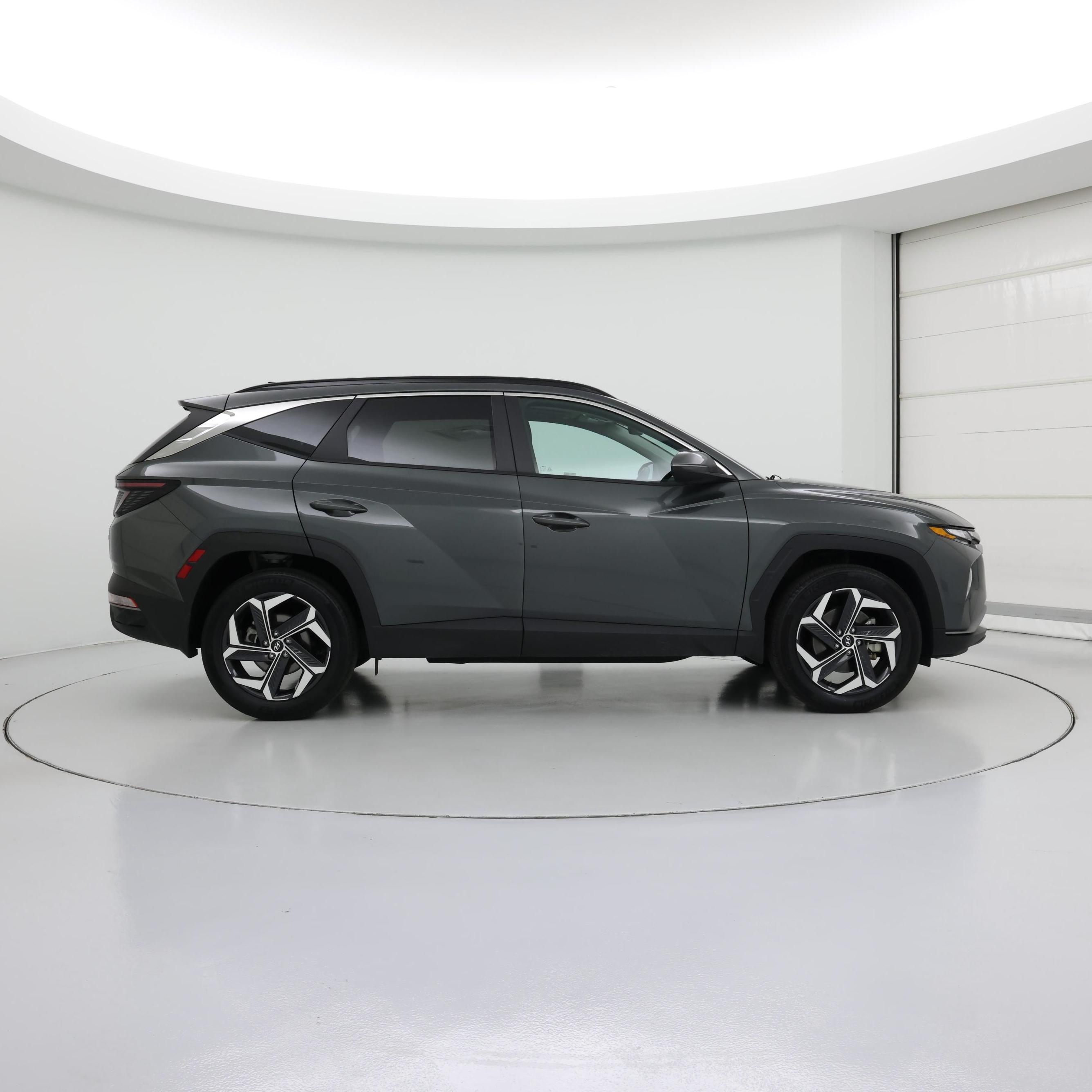 Thumbnail: 2024 Hyundai Tucson - 7