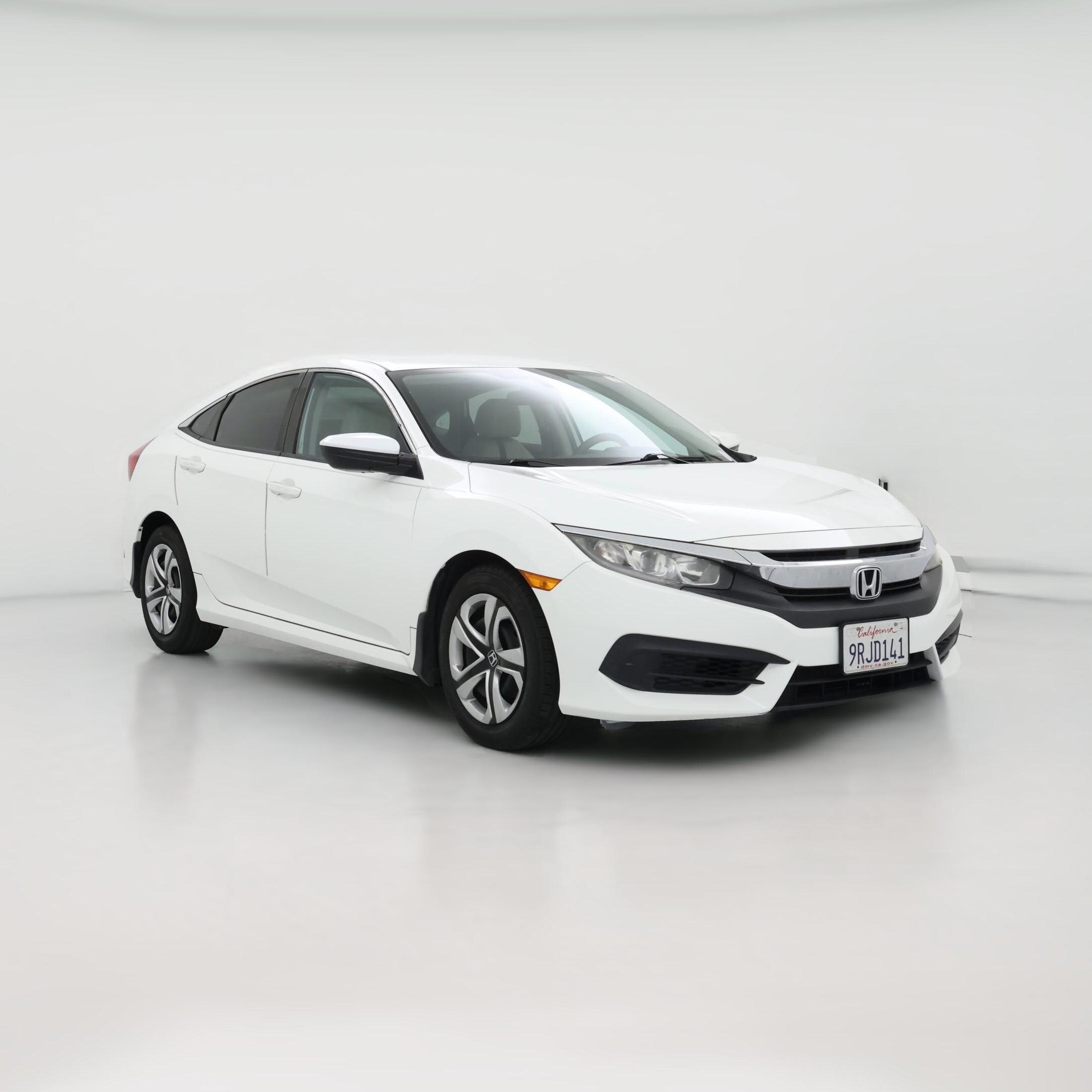 Thumbnail: 2017 Honda Civic - 1