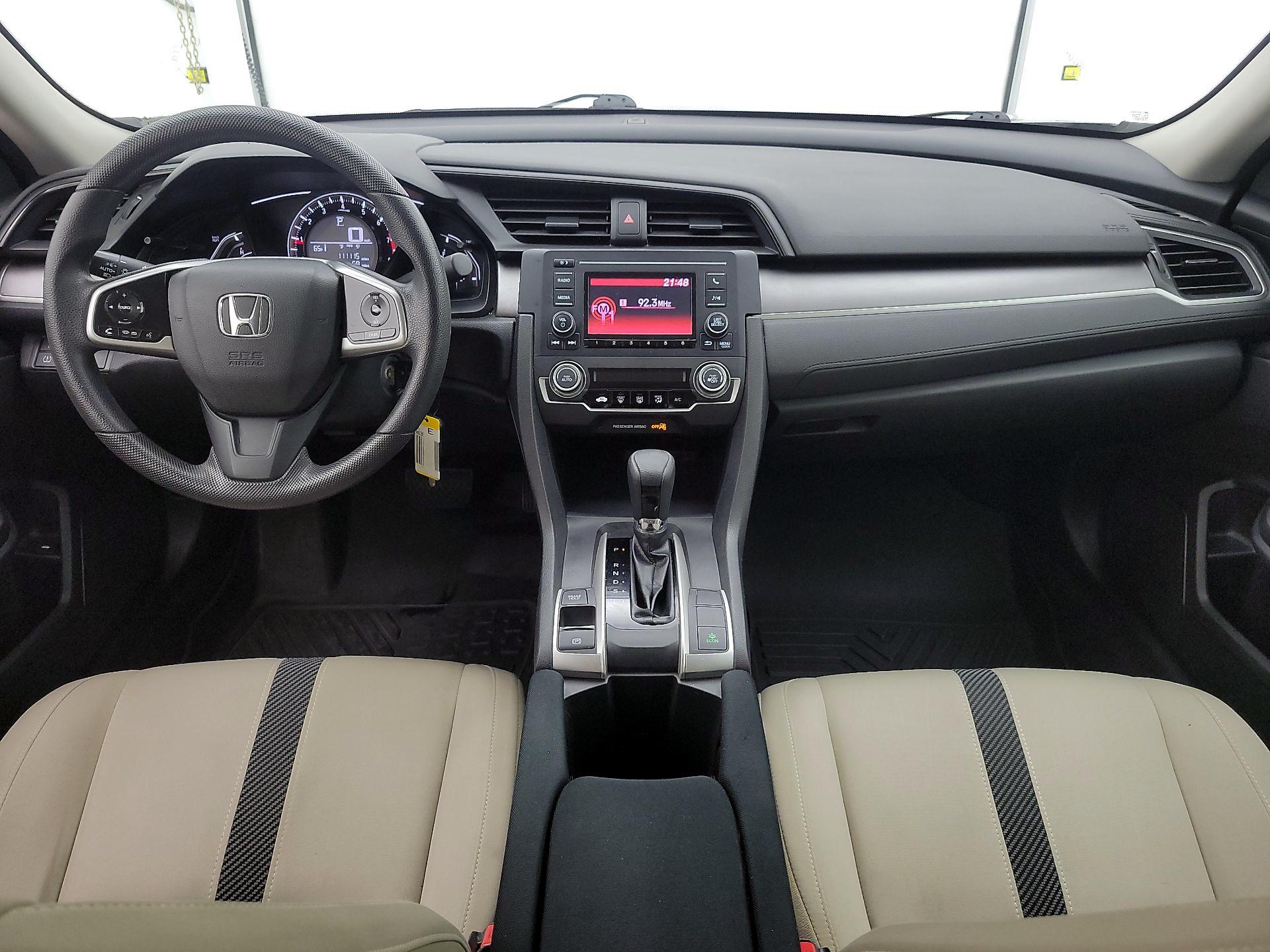 Thumbnail: 2017 Honda Civic - 9