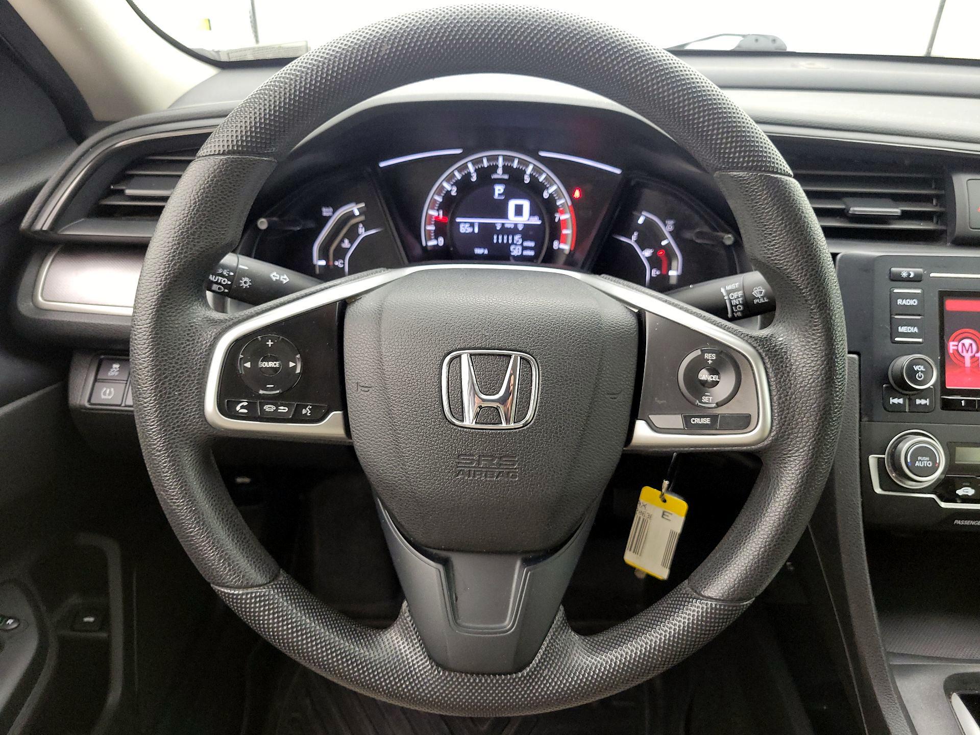 Thumbnail: 2017 Honda Civic - 10