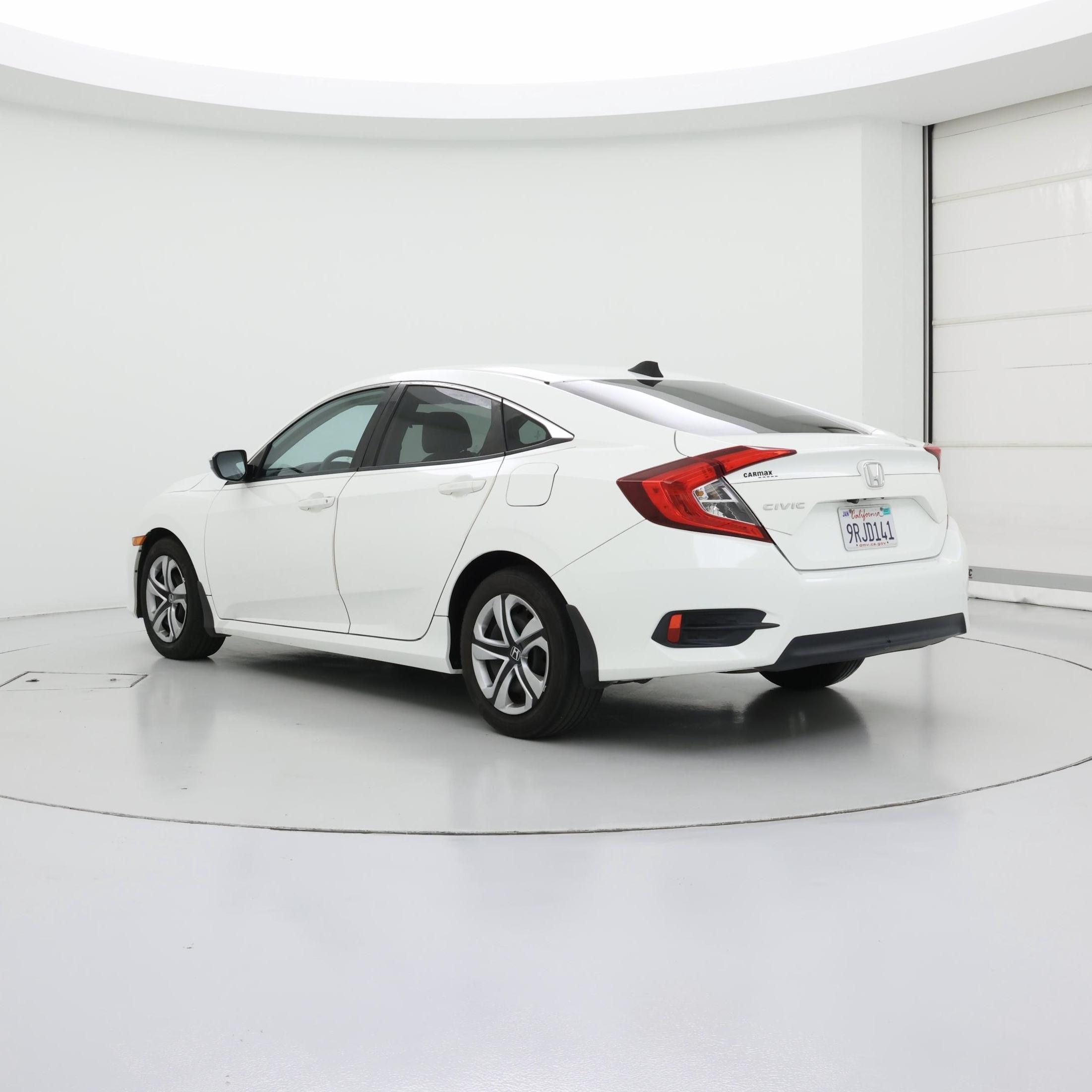 Thumbnail: 2017 Honda Civic - 2