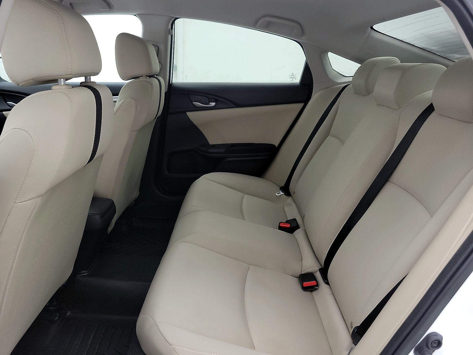 Thumbnail: 2017 Honda Civic - 19