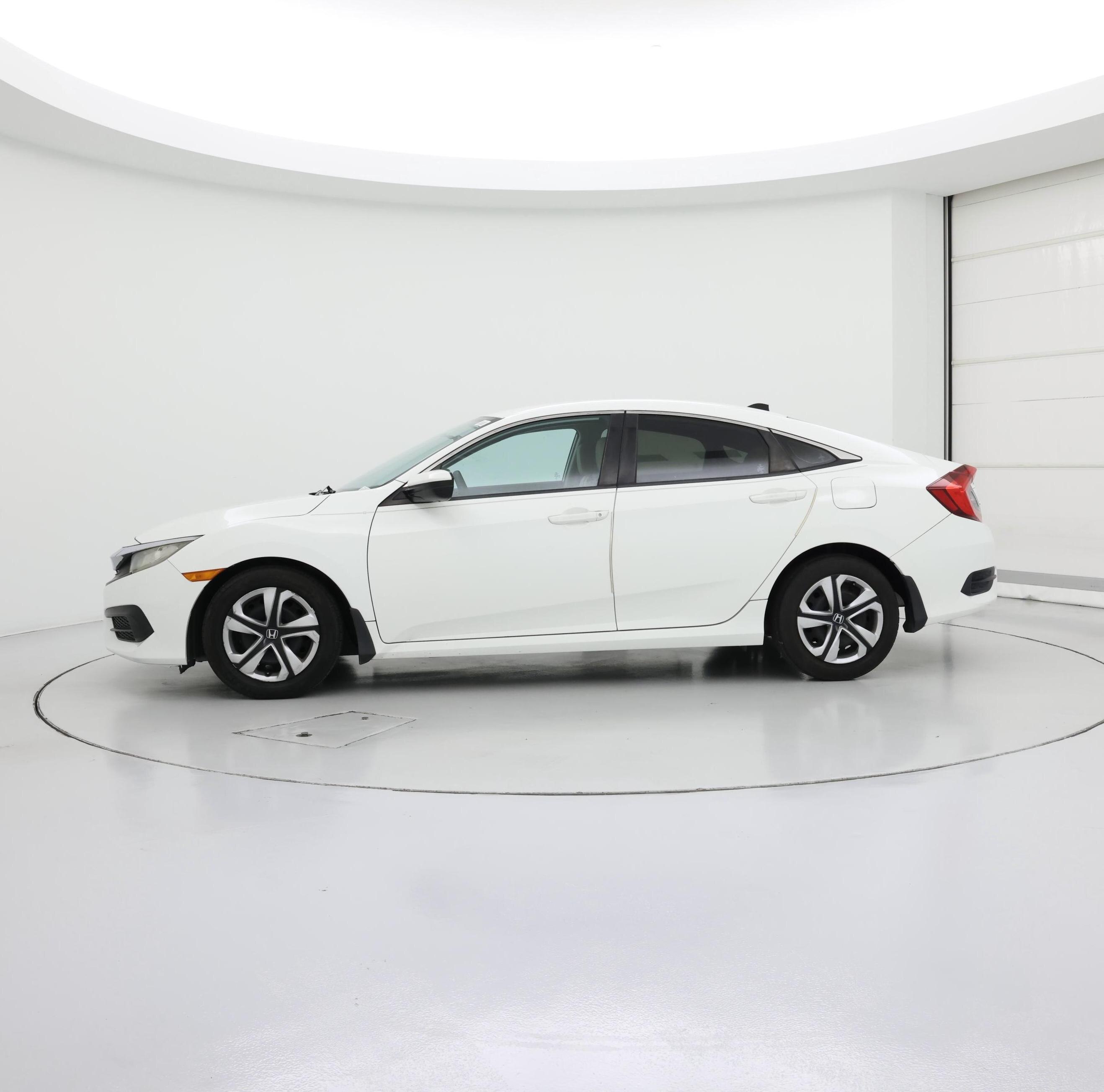 Thumbnail: 2017 Honda Civic - 3