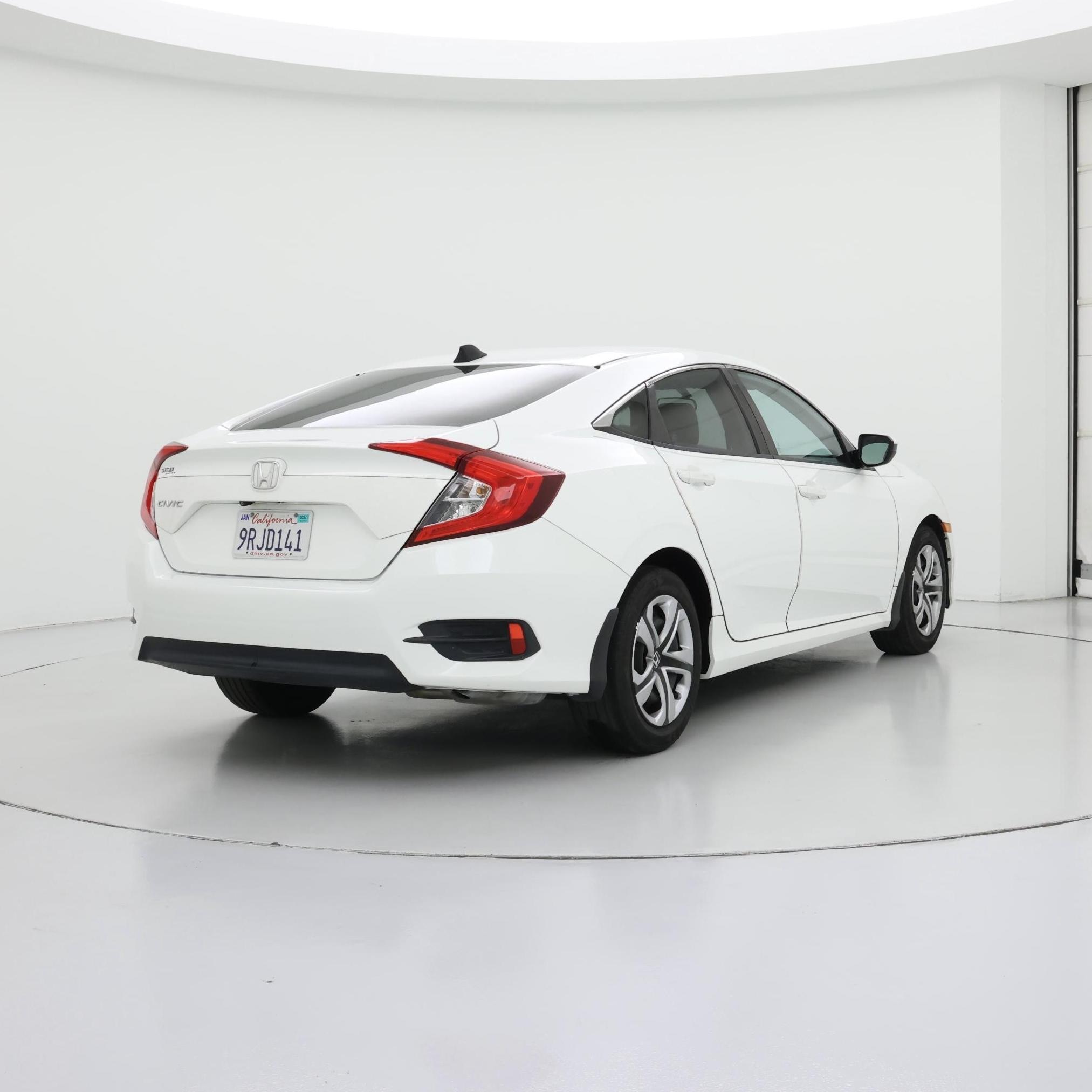 Thumbnail: 2017 Honda Civic - 8