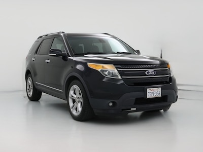 2014 Ford Explorer Limited
