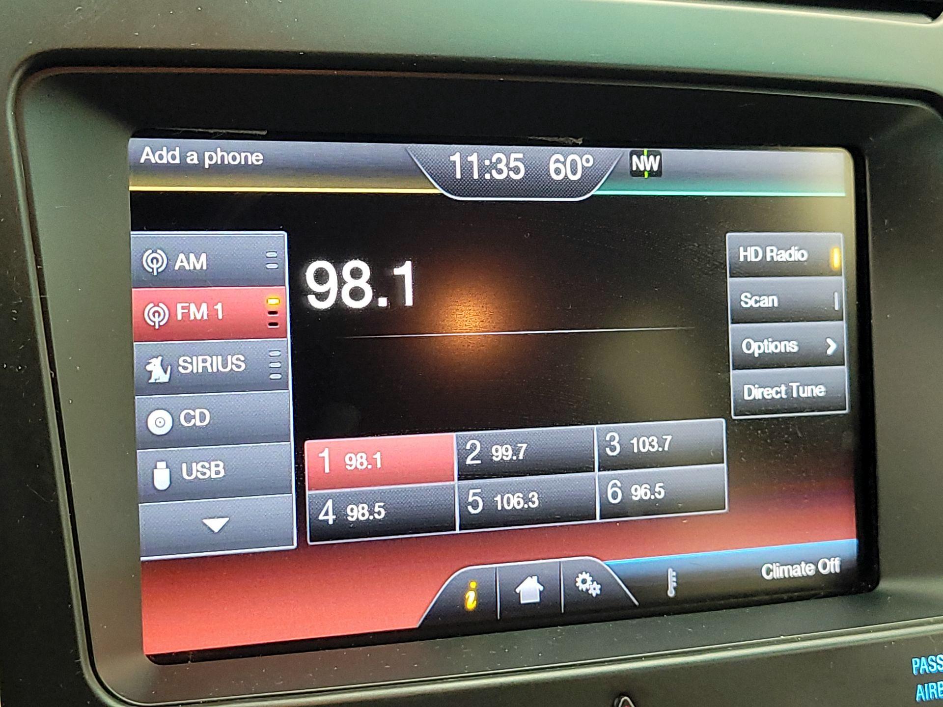 Thumbnail: 2014 Ford Explorer - 16