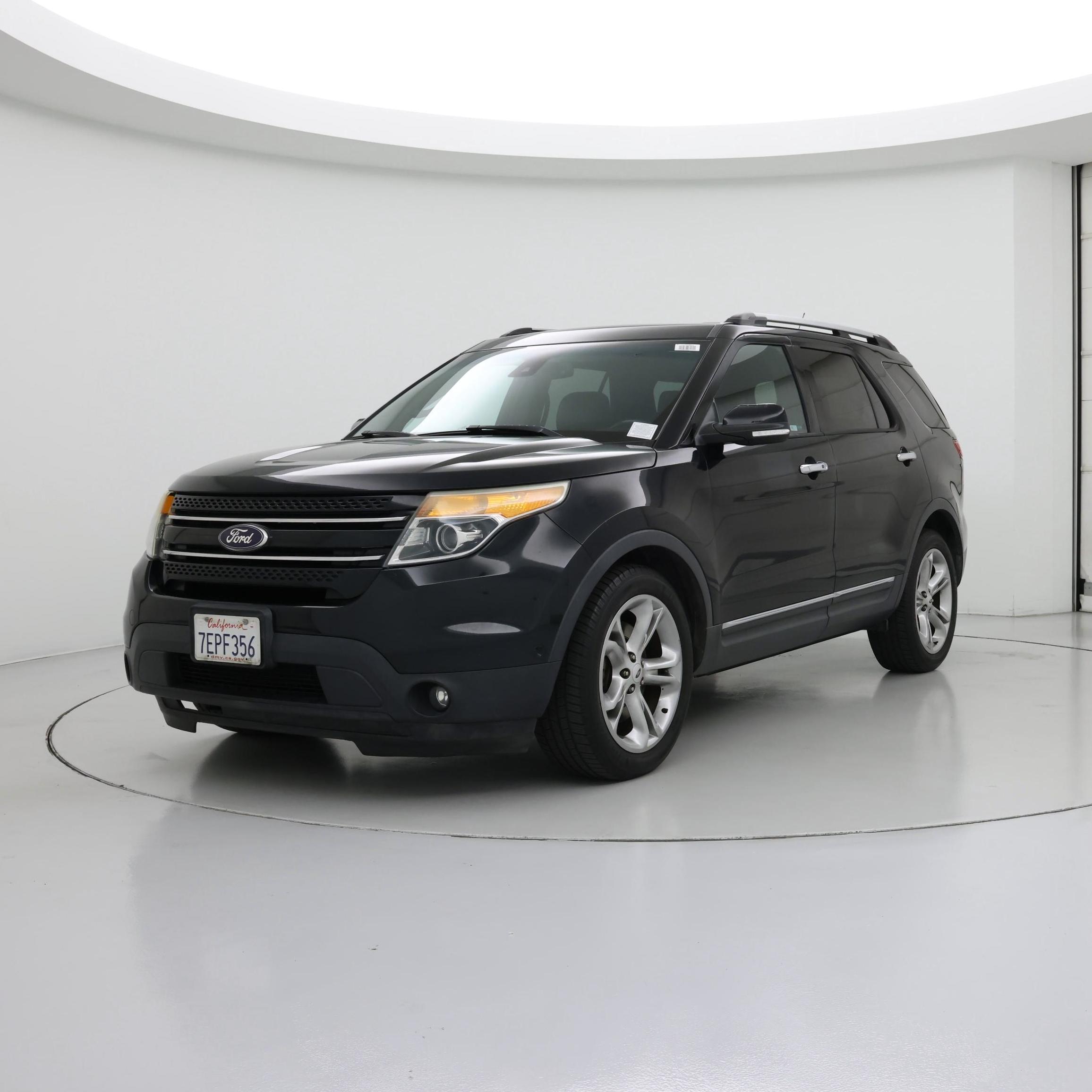 Thumbnail: 2014 Ford Explorer - 4