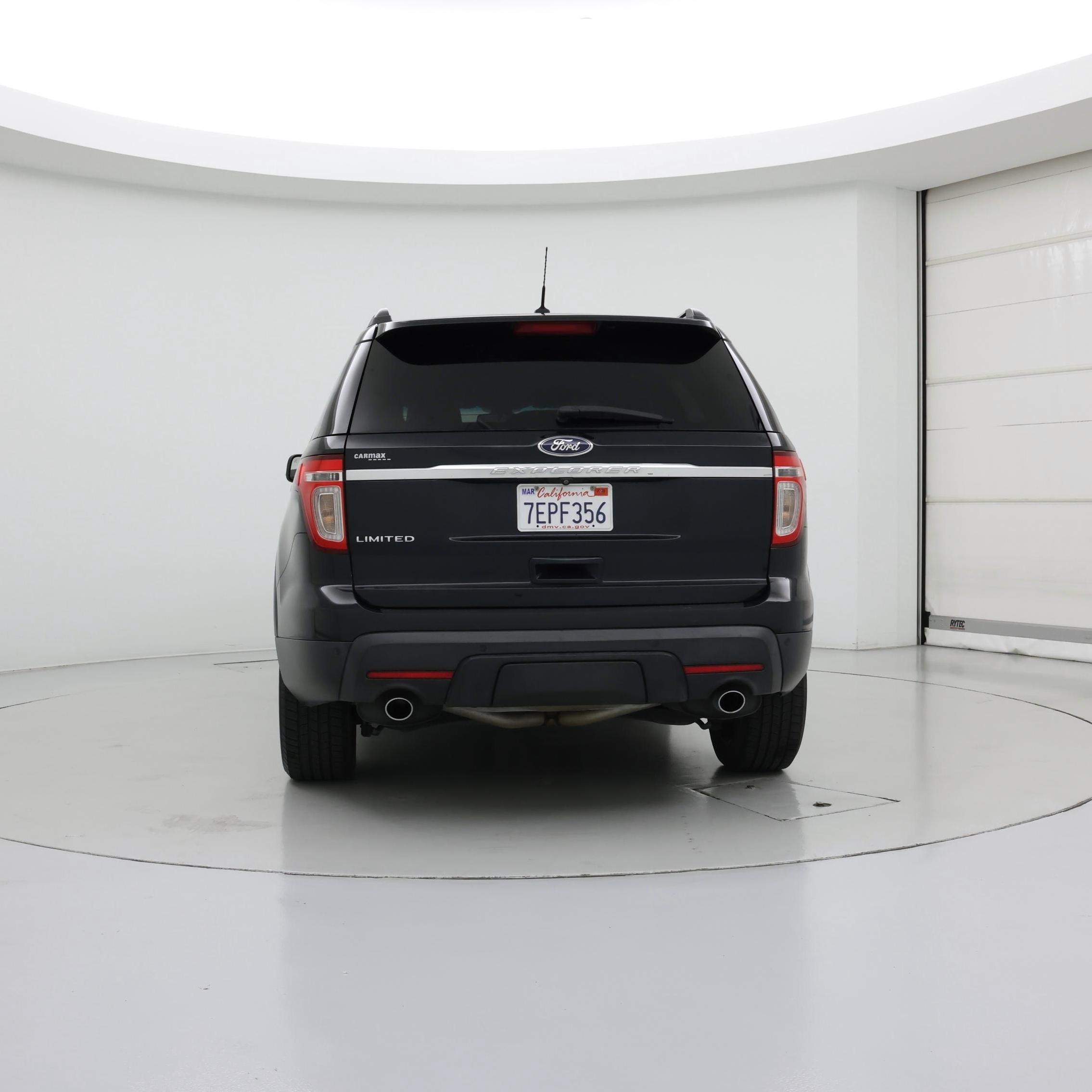 Thumbnail: 2014 Ford Explorer - 6