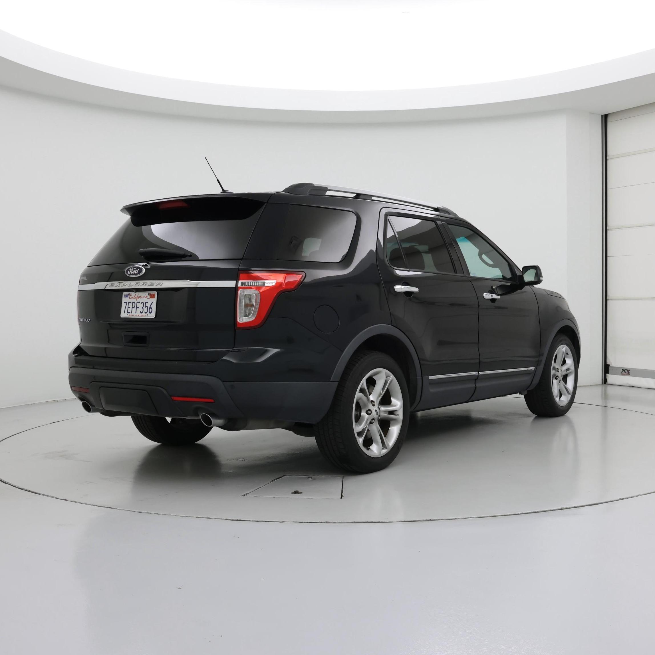 Thumbnail: 2014 Ford Explorer - 8