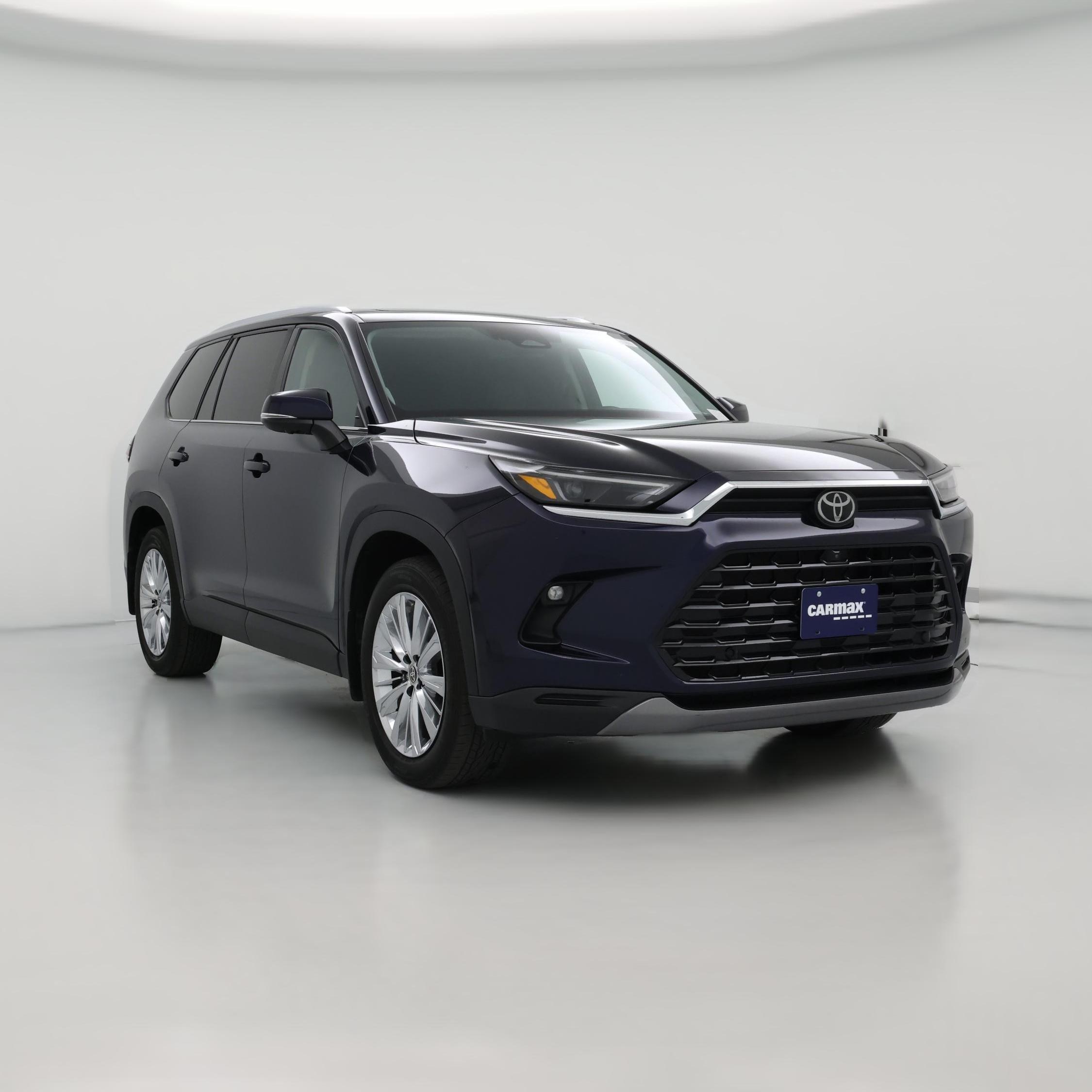 Thumbnail: 2024 Toyota Grand Highlander - 1