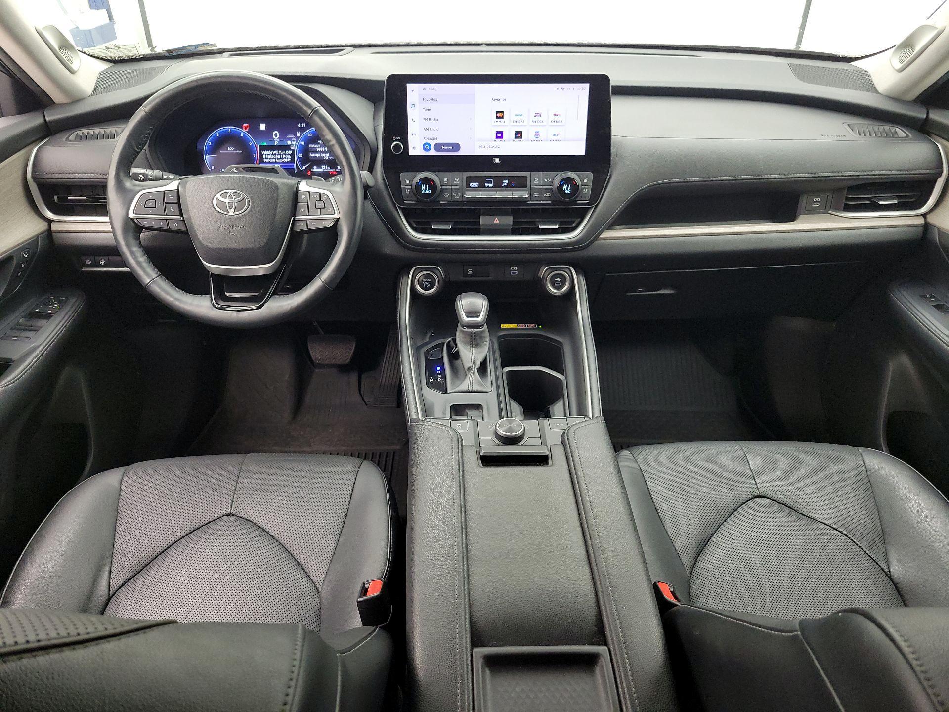 Thumbnail: 2024 Toyota Grand Highlander - 9