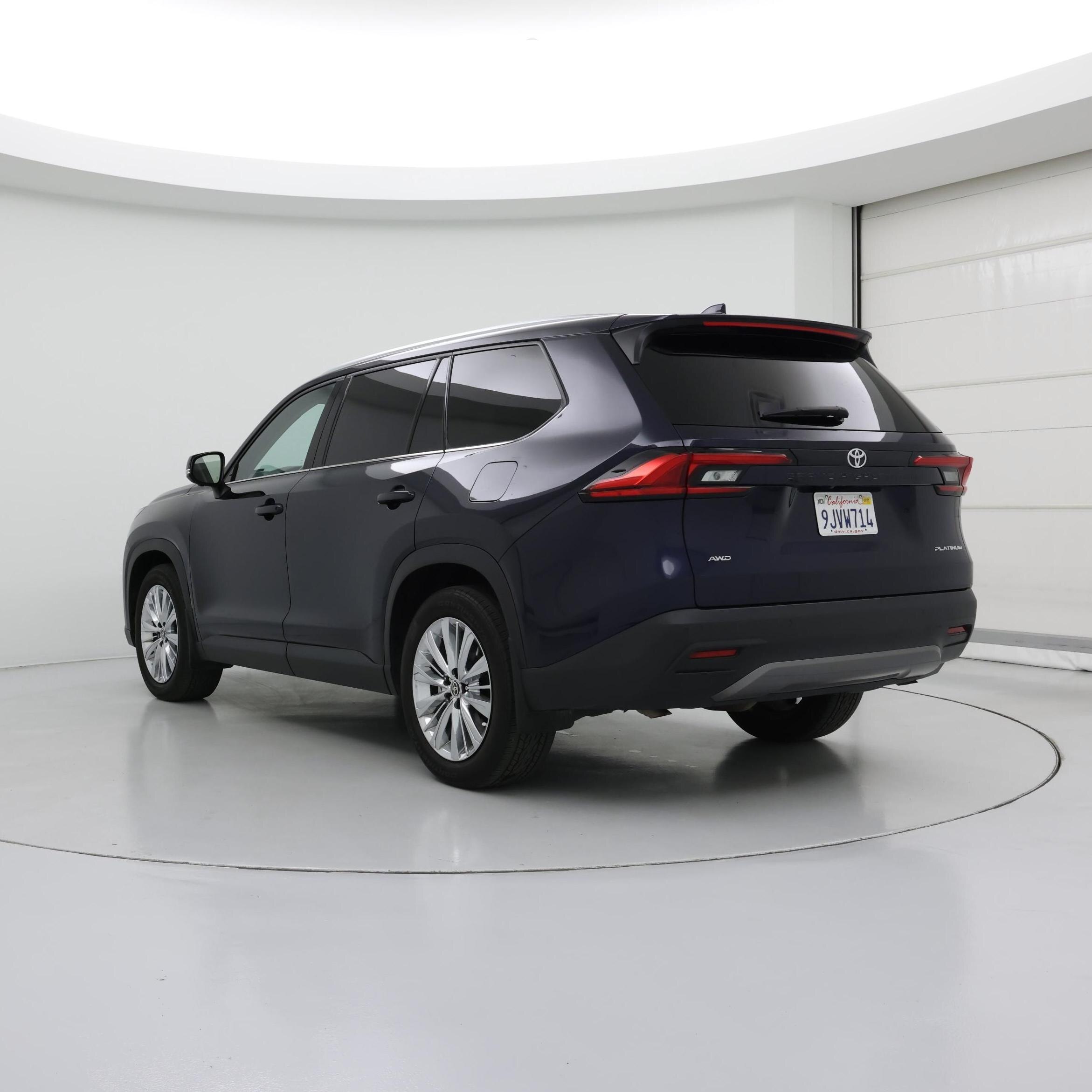 Thumbnail: 2024 Toyota Grand Highlander - 2