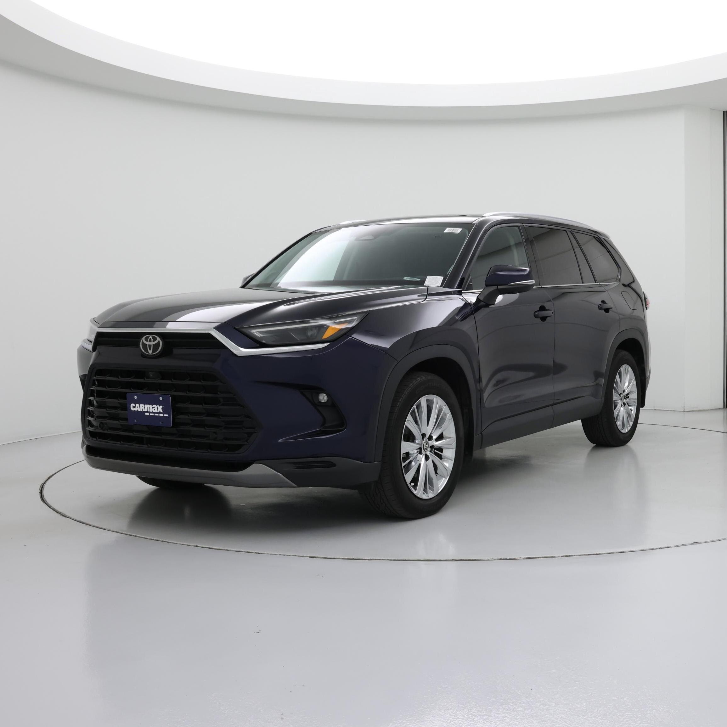 Thumbnail: 2024 Toyota Grand Highlander - 4